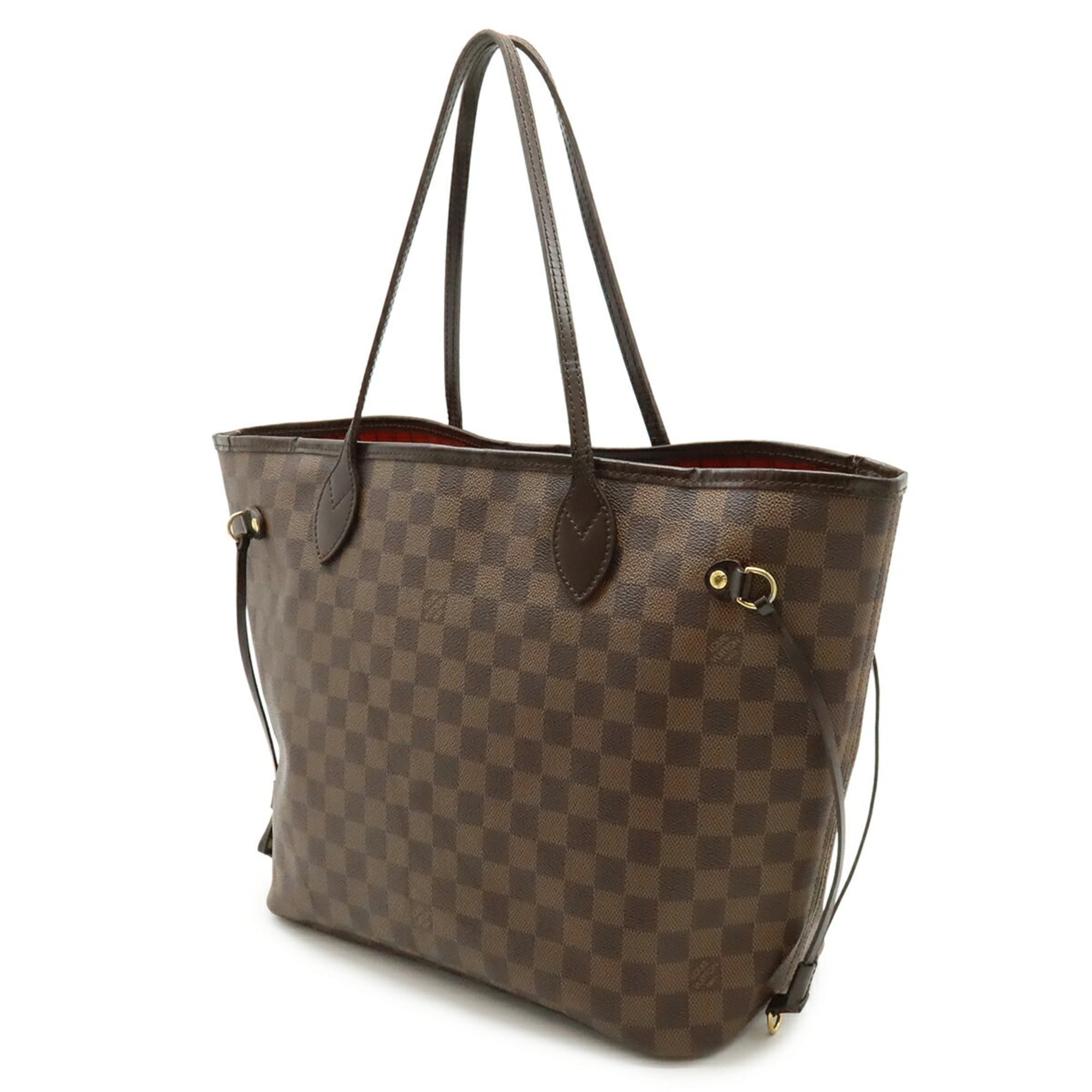 Louis Vuitton Neverfull Tote Damier Mm