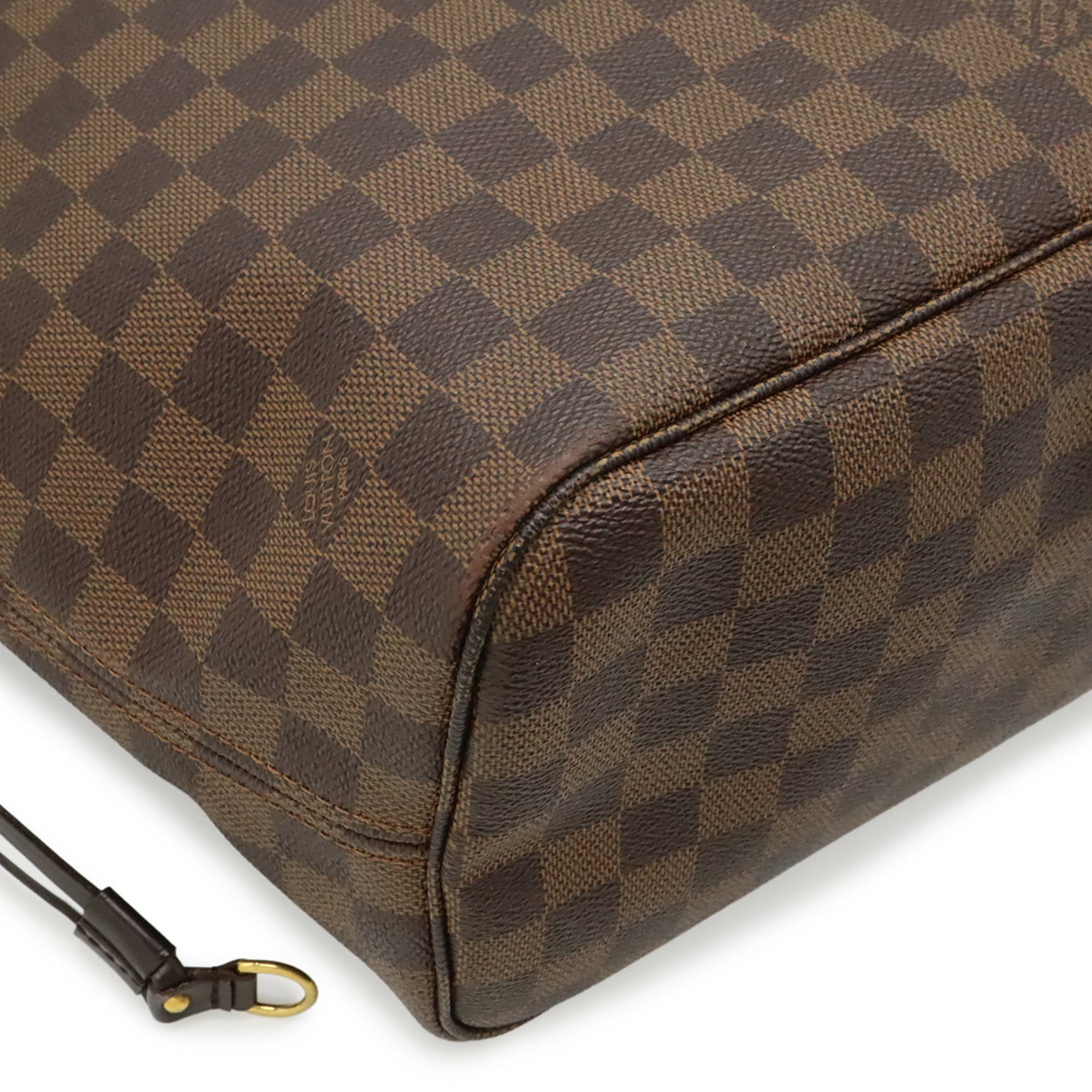 Louis Vuitton Neverfull Tote Damier Mm