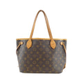 Louis Vuitton Neverfull Tote Canvas Pm