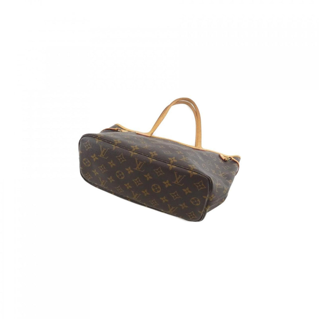 Louis Vuitton Neverfull Tote Canvas Pm