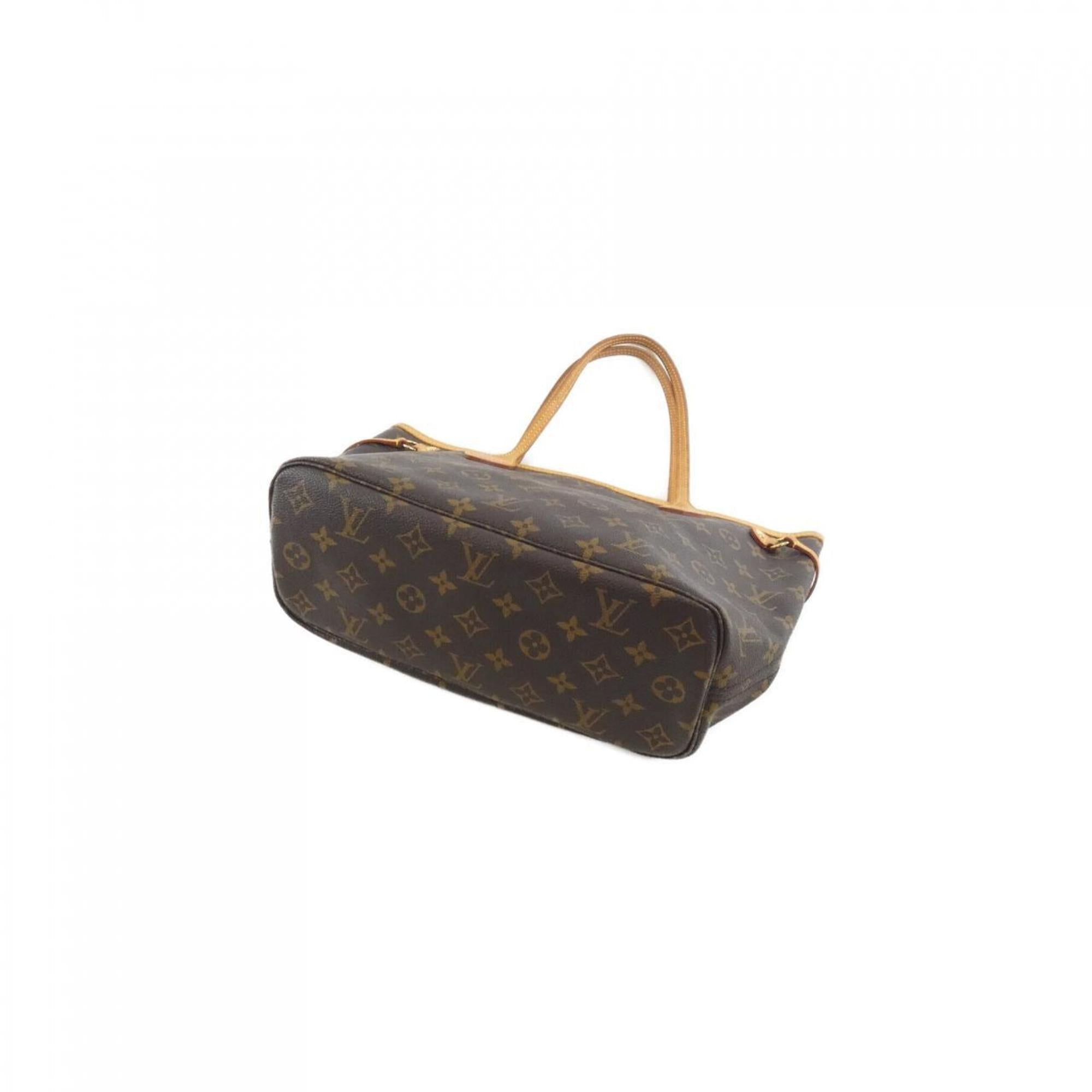 Louis Vuitton Neverfull Tote Canvas Pm