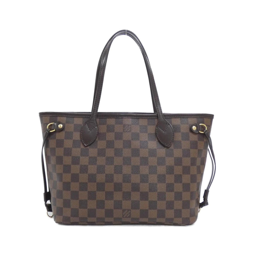 Louis Vuitton Neverfull Tote Damier Pm