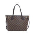 Louis Vuitton Neverfull Tote Damier Pm