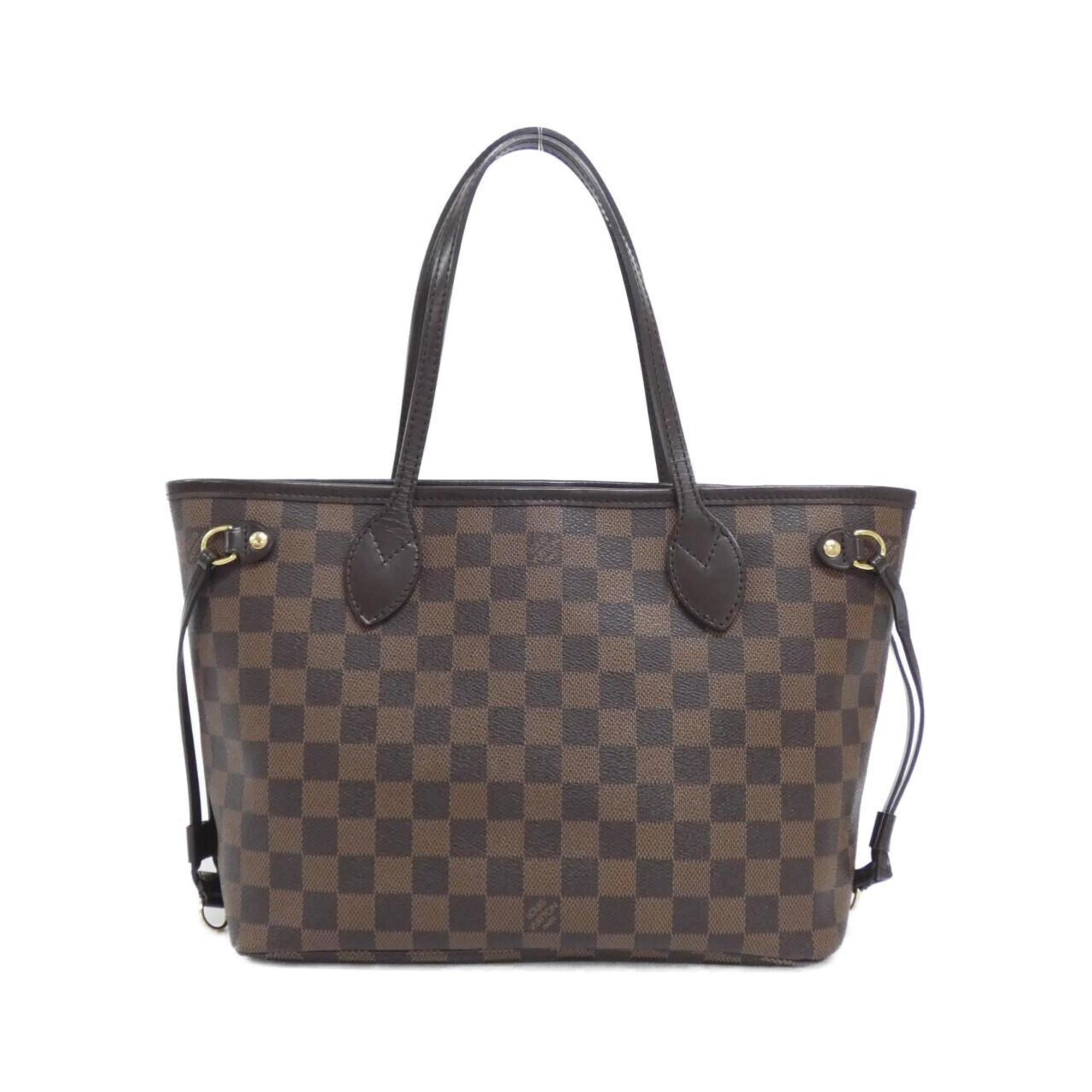 Louis Vuitton Neverfull Tote Damier Pm