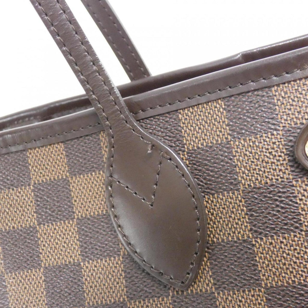Louis Vuitton Neverfull Tote Damier Pm