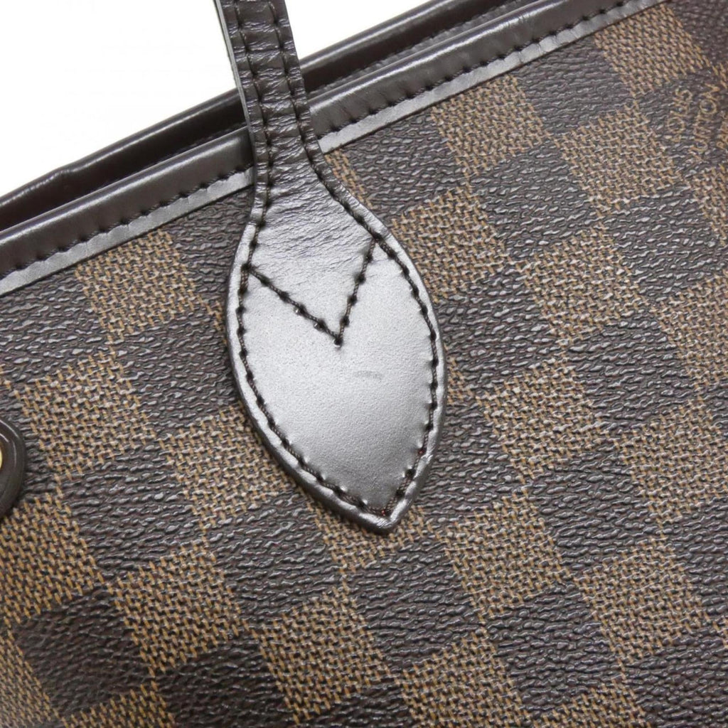 Louis Vuitton Neverfull Tote Damier Pm