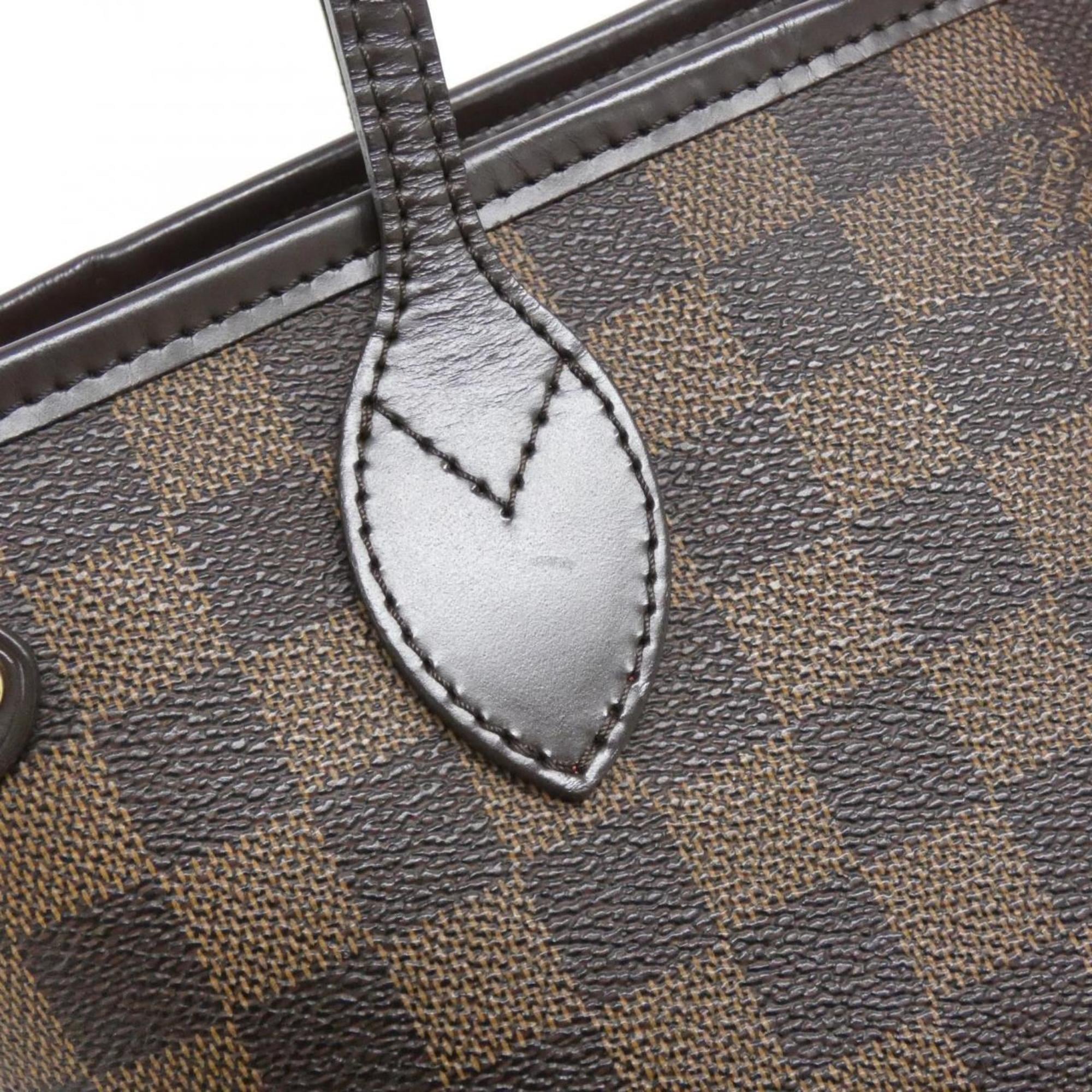 Louis Vuitton Neverfull Tote Damier Pm