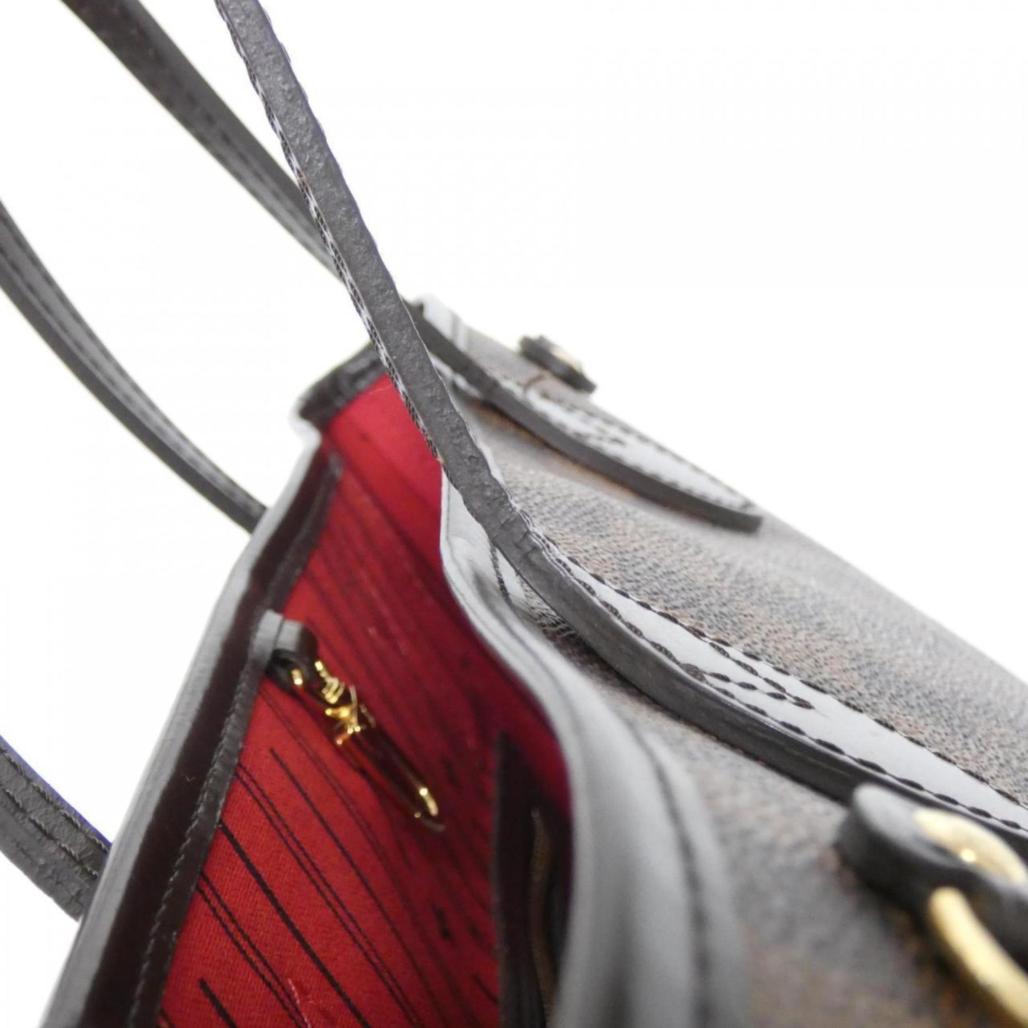Louis Vuitton Neverfull Tote Damier Pm