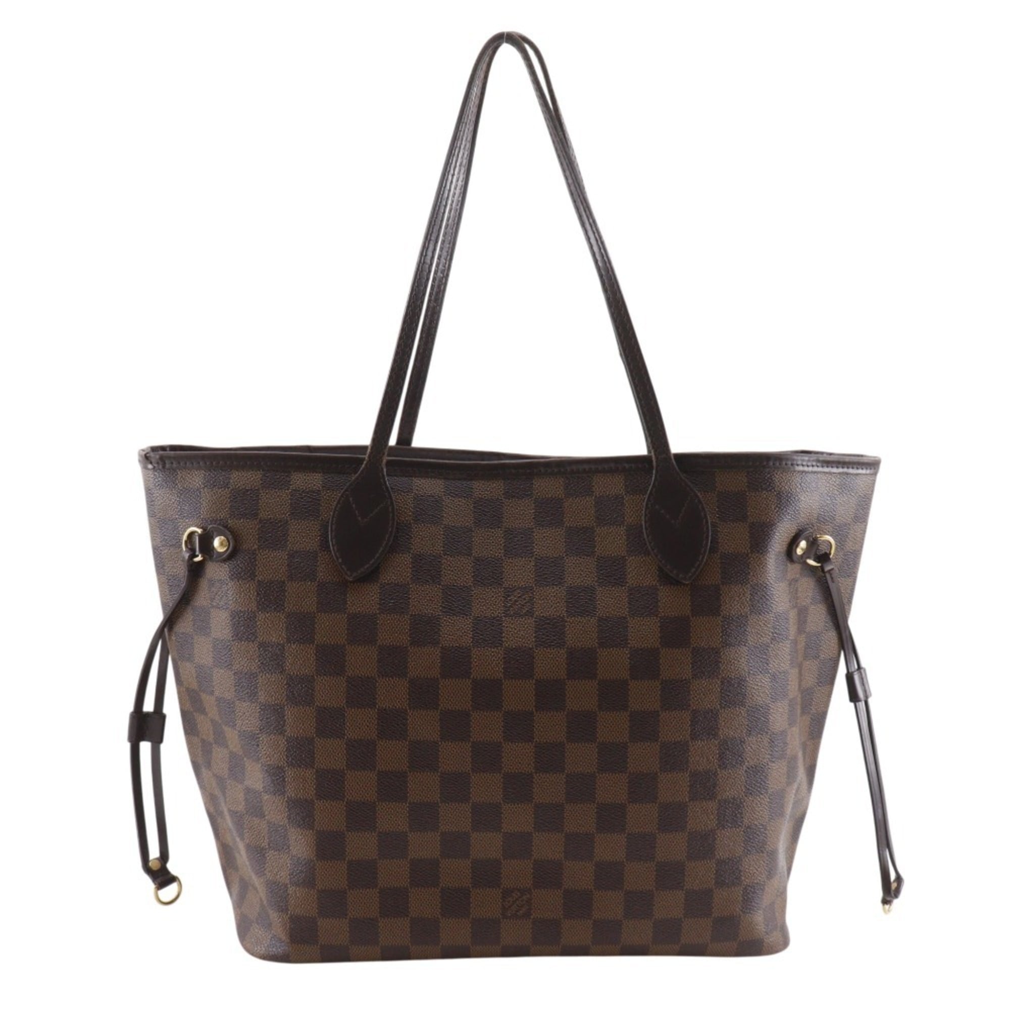 Louis Vuitton Neverfull Tote Damier Mm