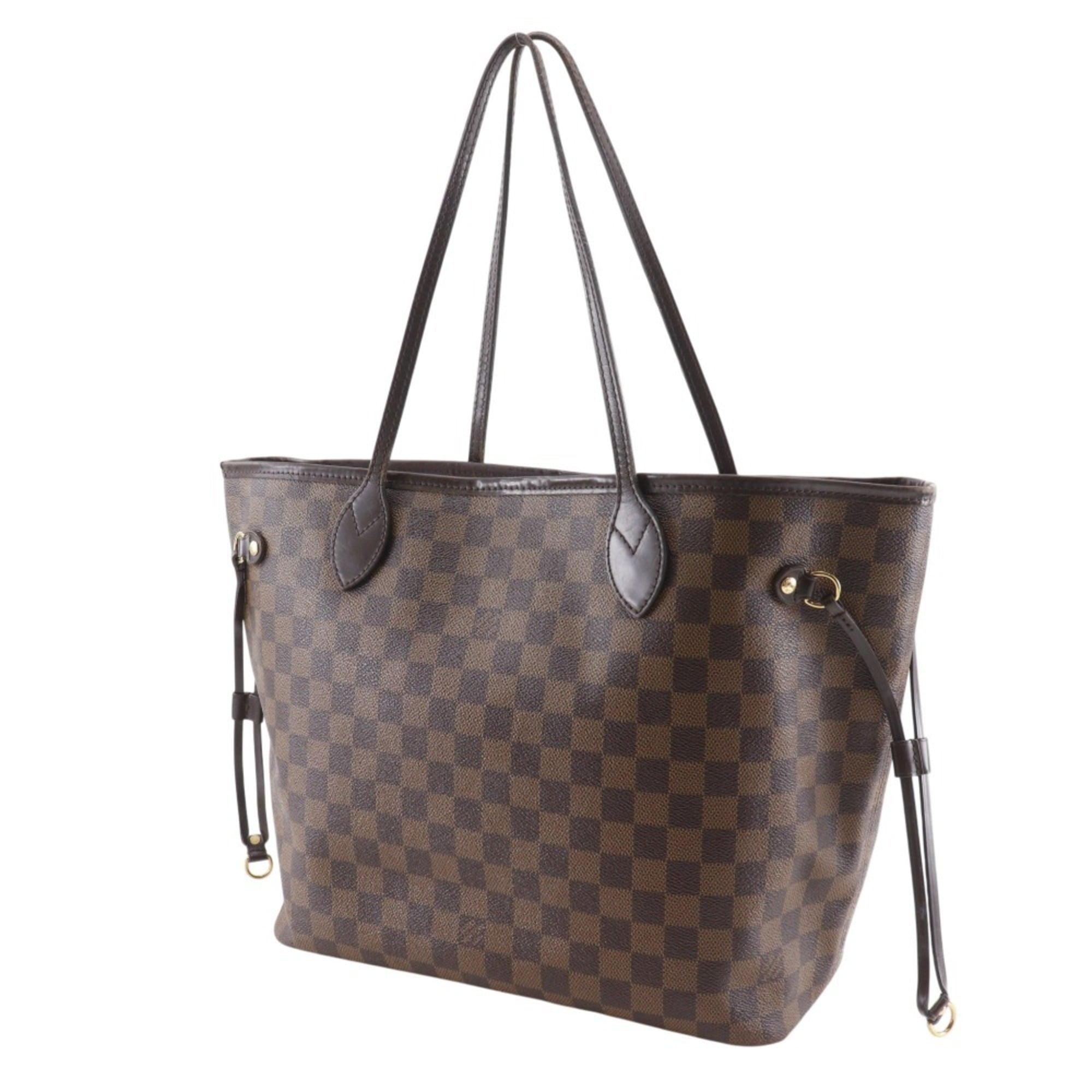Louis Vuitton Neverfull Tote Damier Mm