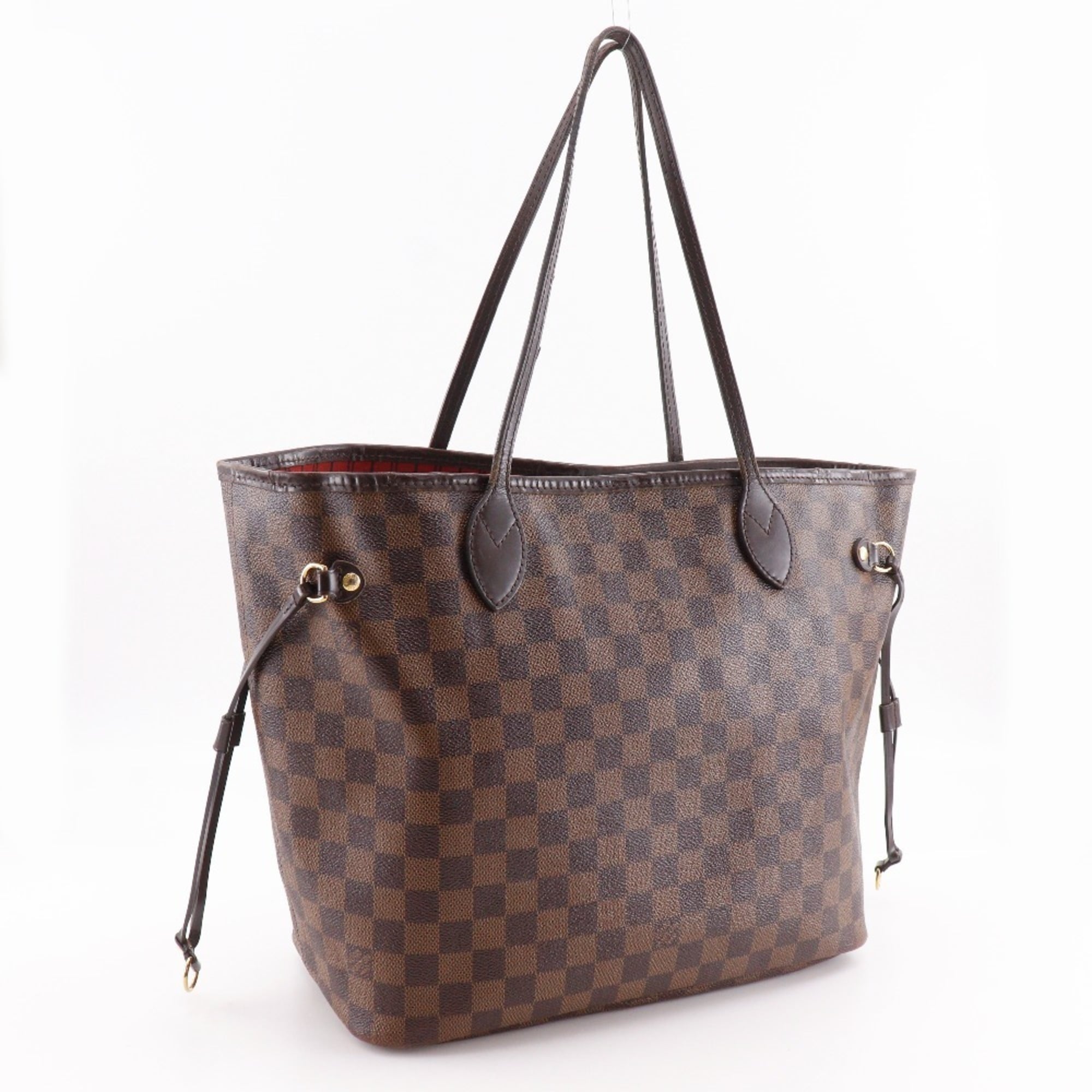 Louis Vuitton Neverfull Tote Damier Mm