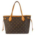 Louis Vuitton Neverfull Tote Canvas Pm