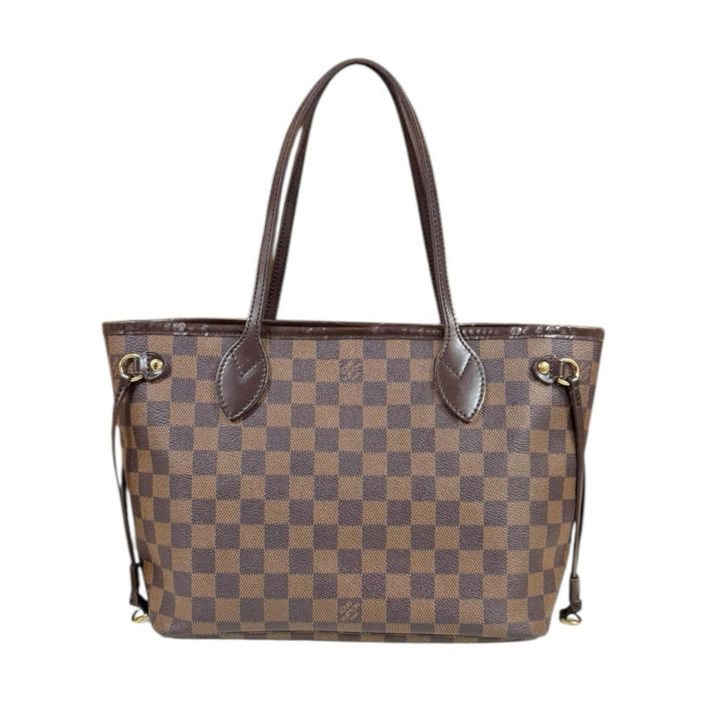 Louis Vuitton Neverfull Tote Damier Pm