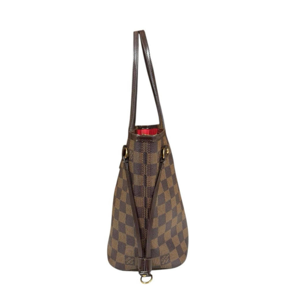 Louis Vuitton Neverfull Tote Damier Pm