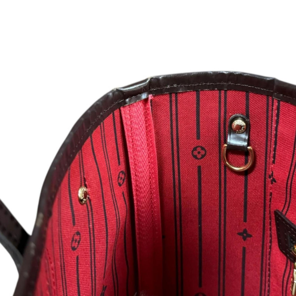 Louis Vuitton Neverfull Tote Damier Pm