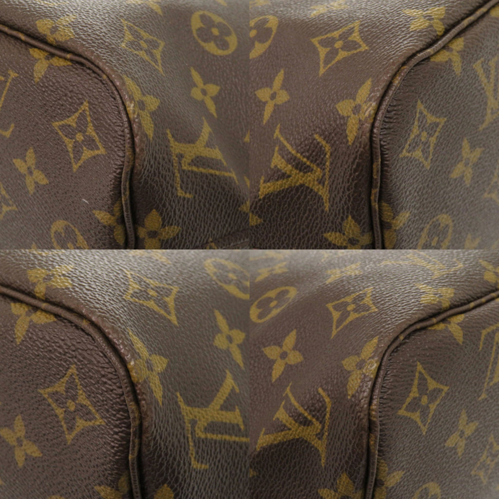 Louis Vuitton Neverfull Tote Canvas Pm