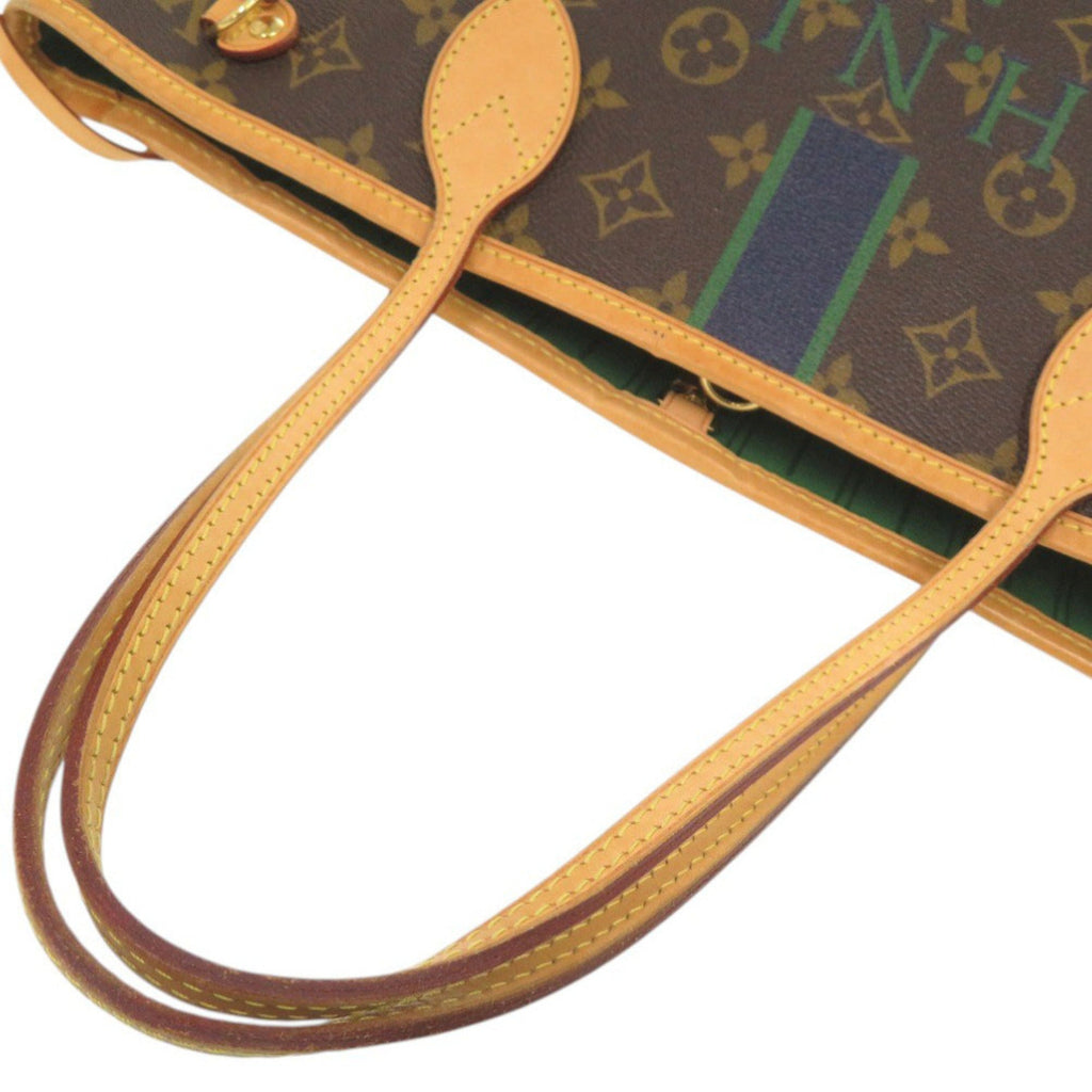 Louis Vuitton Neverfull Tote Canvas Pm