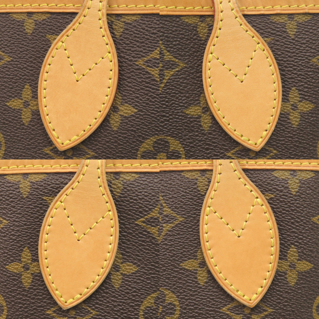 Louis Vuitton Neverfull Tote Canvas Pm