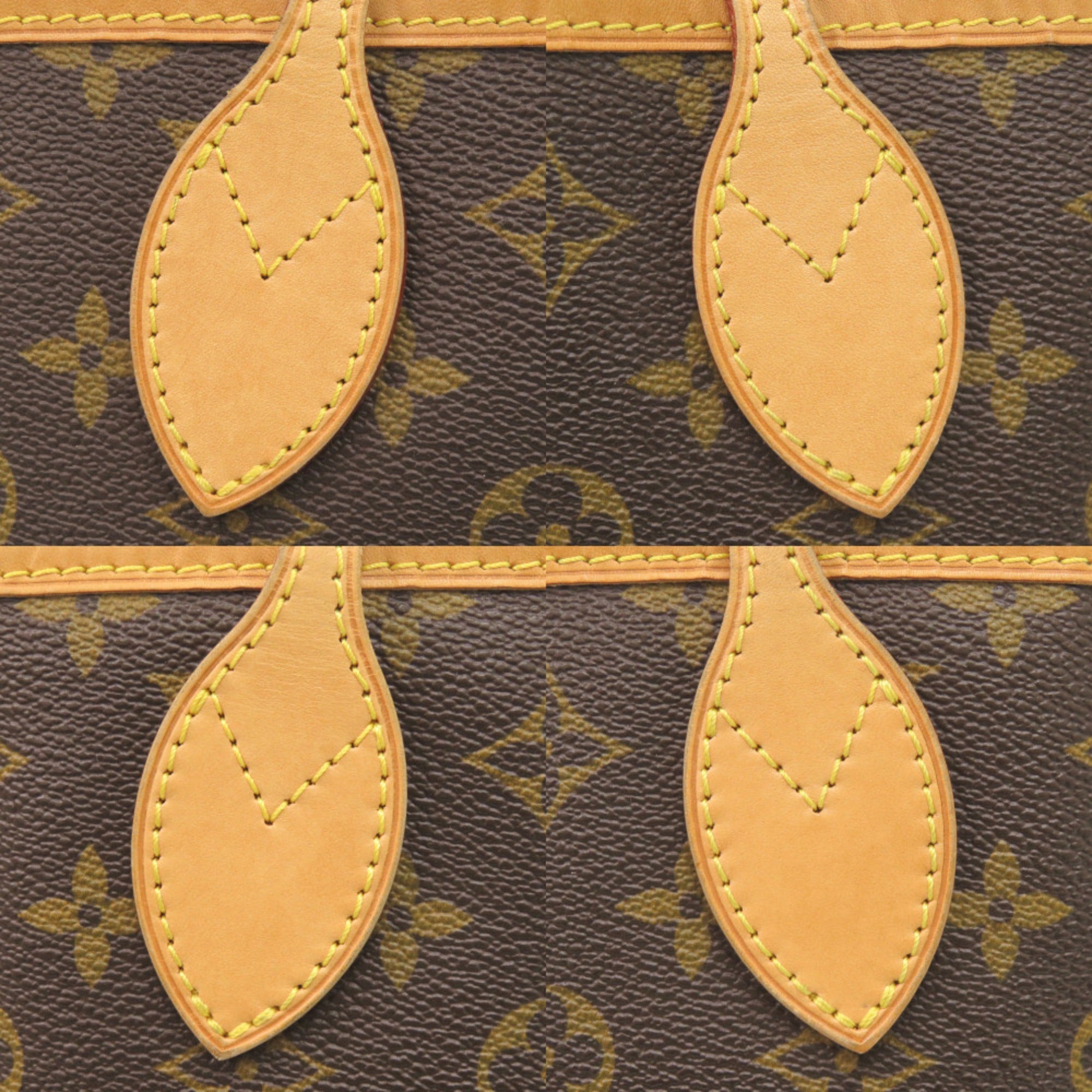 Louis Vuitton Neverfull Tote Canvas Pm