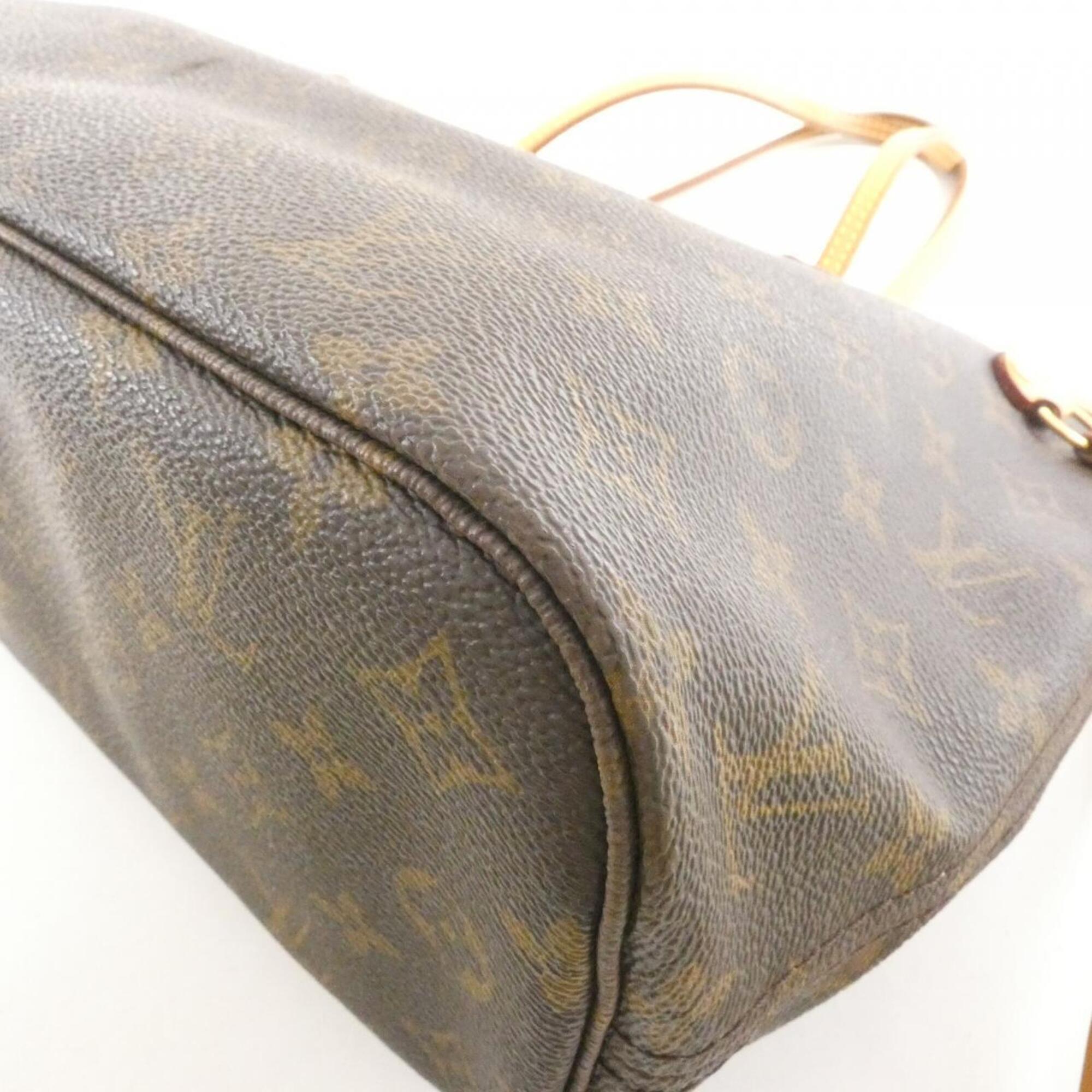Louis Vuitton Neverfull Tote Canvas Pm