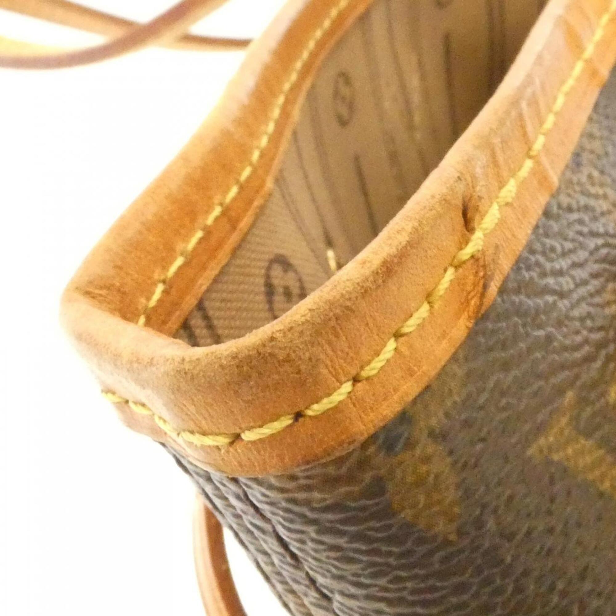 Louis Vuitton Neverfull Tote Canvas Pm
