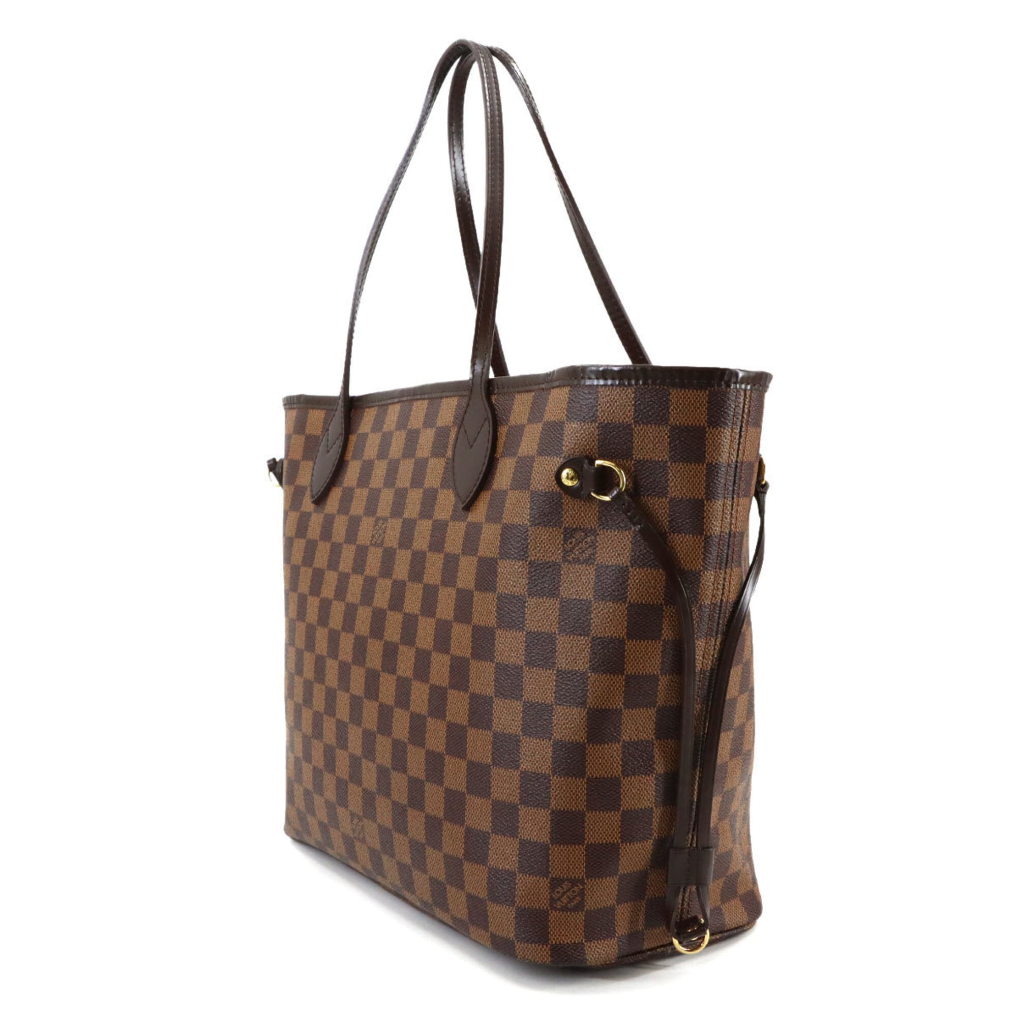 Louis Vuitton Neverfull Nm Tote Damier