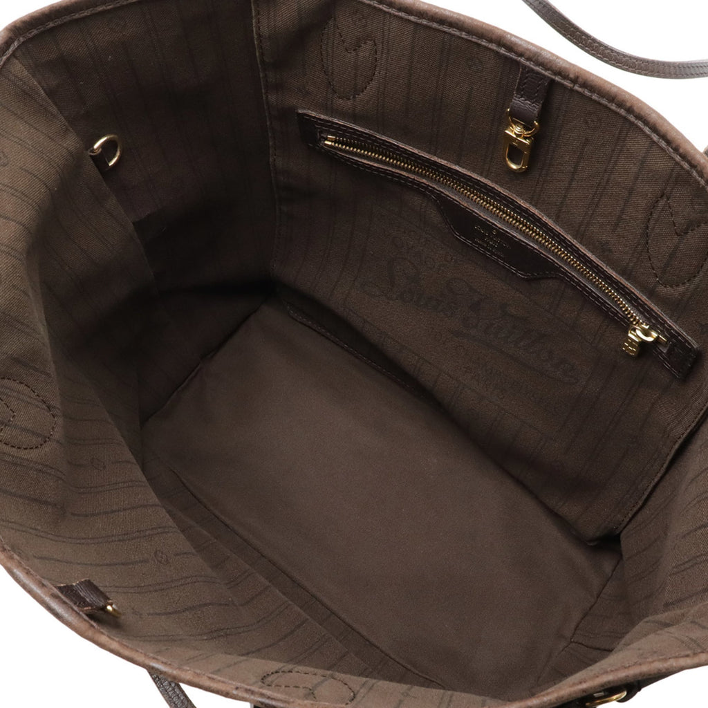 Louis Vuitton Neverfull Tote Idylle Mm