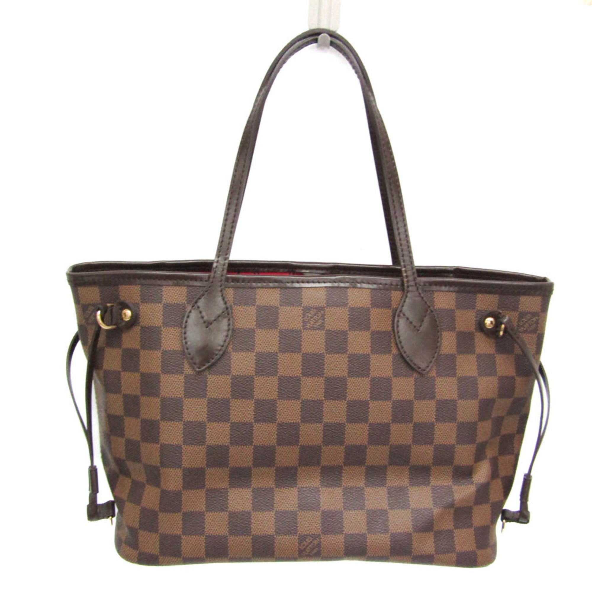 Louis Vuitton Neverfull Tote Damier Pm