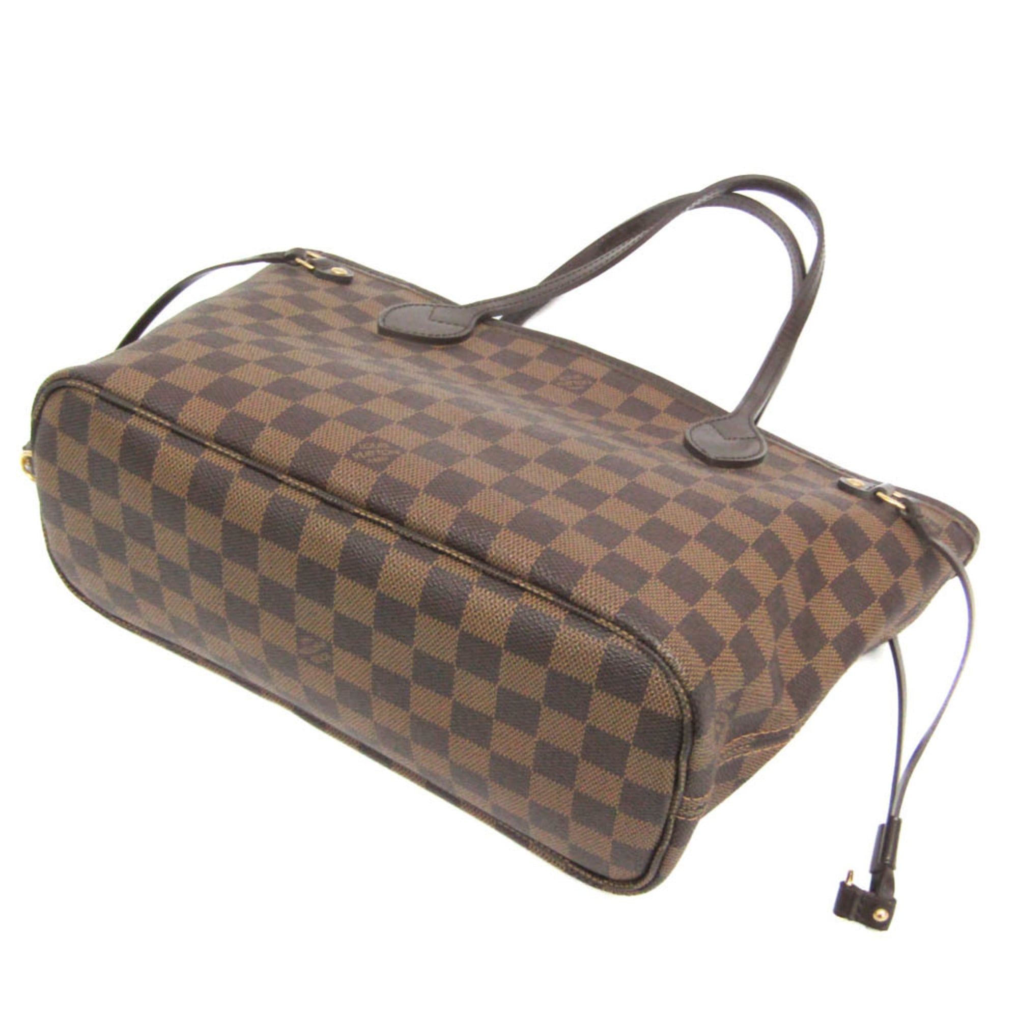 Louis Vuitton Neverfull Tote Damier Pm