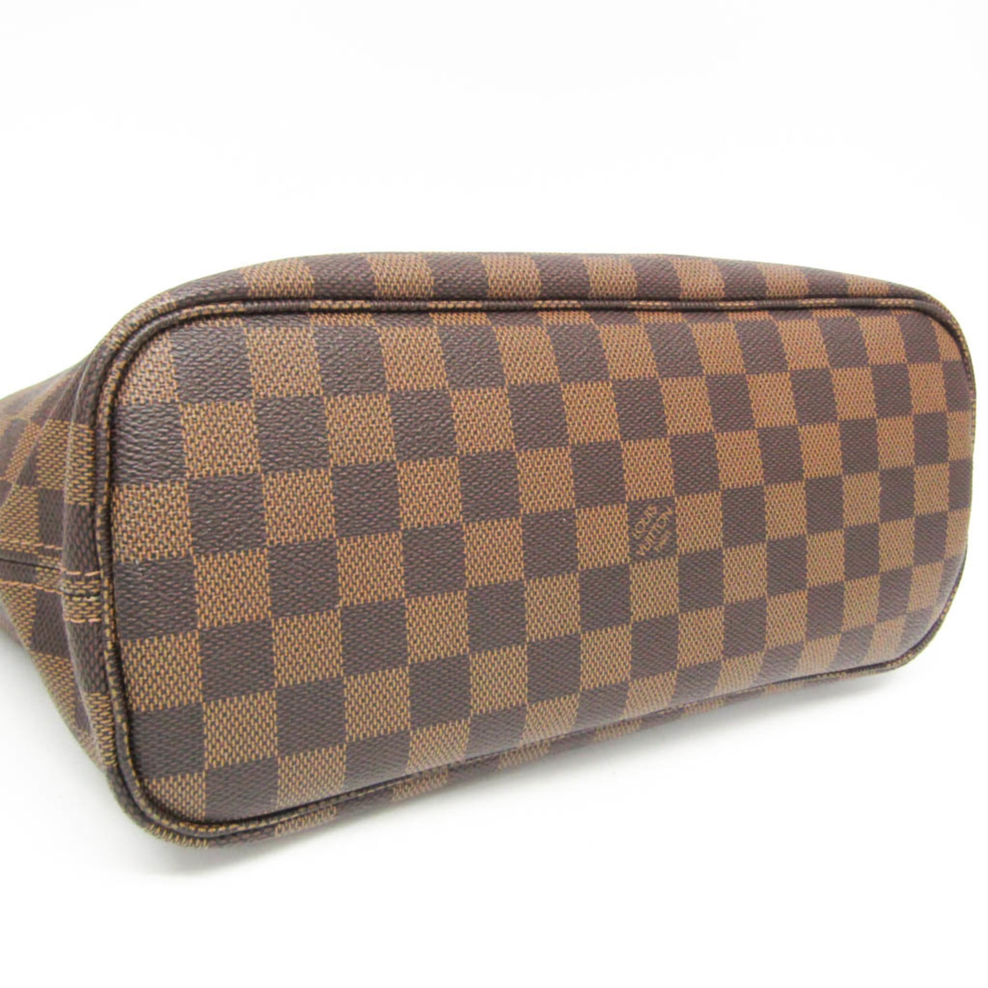 Louis Vuitton Neverfull Tote Damier Pm