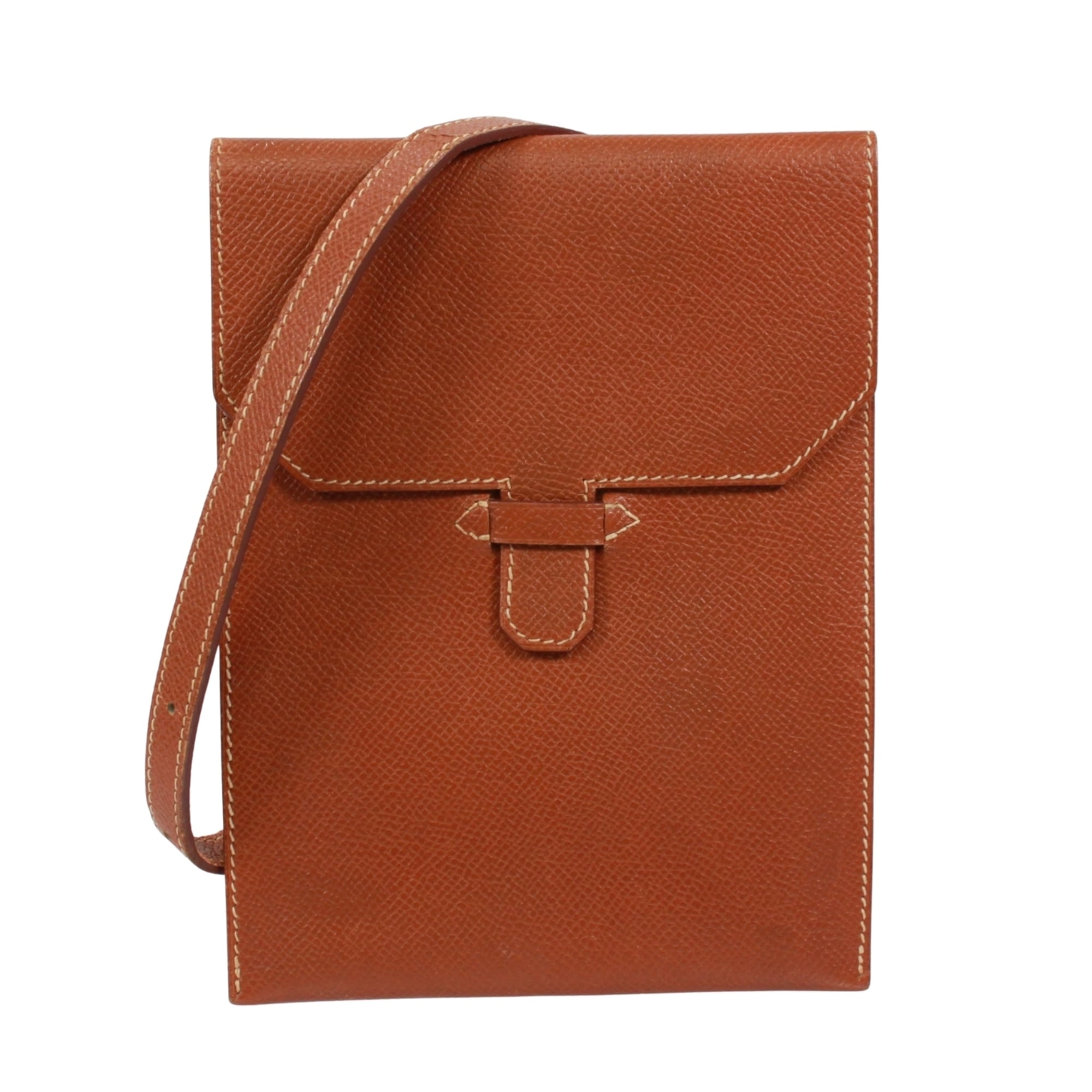Hermes Amelie Shoulder Bag Courchevel