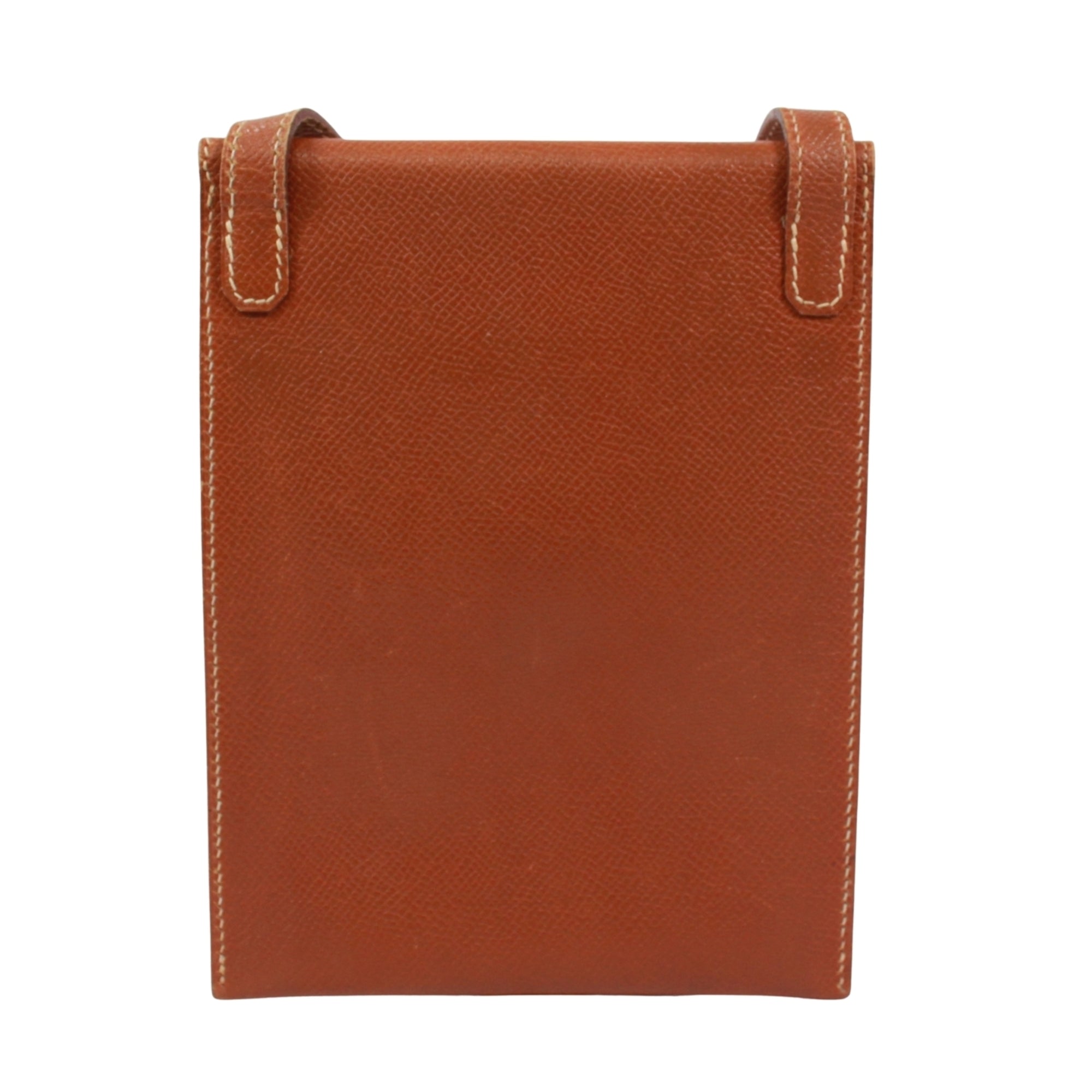 Hermes Amelie Shoulder Bag Courchevel