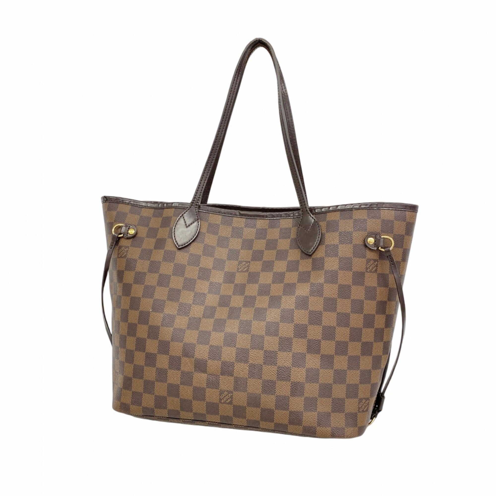 Louis Vuitton Neverfull Tote Damier Mm