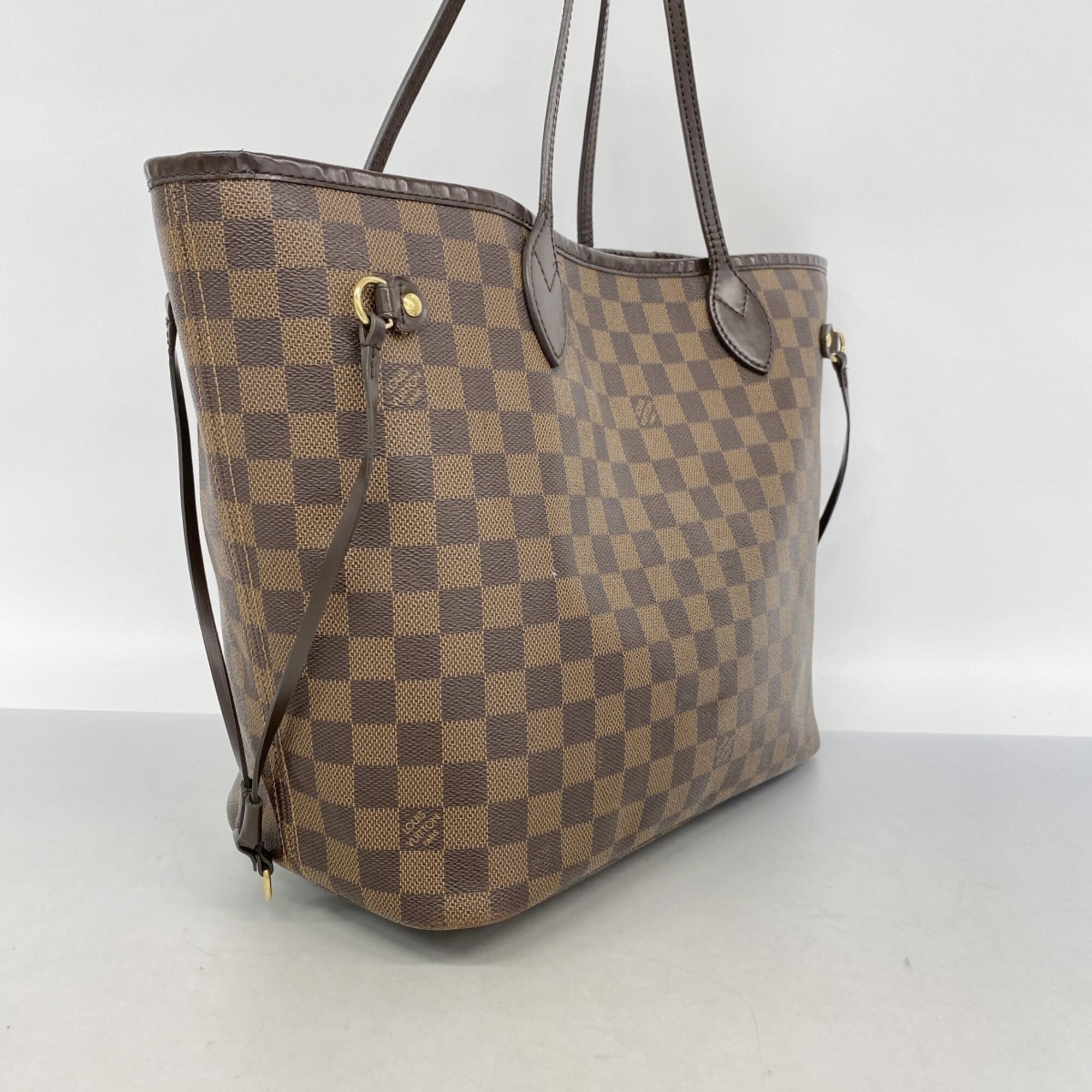 Louis Vuitton Neverfull Tote Damier Mm