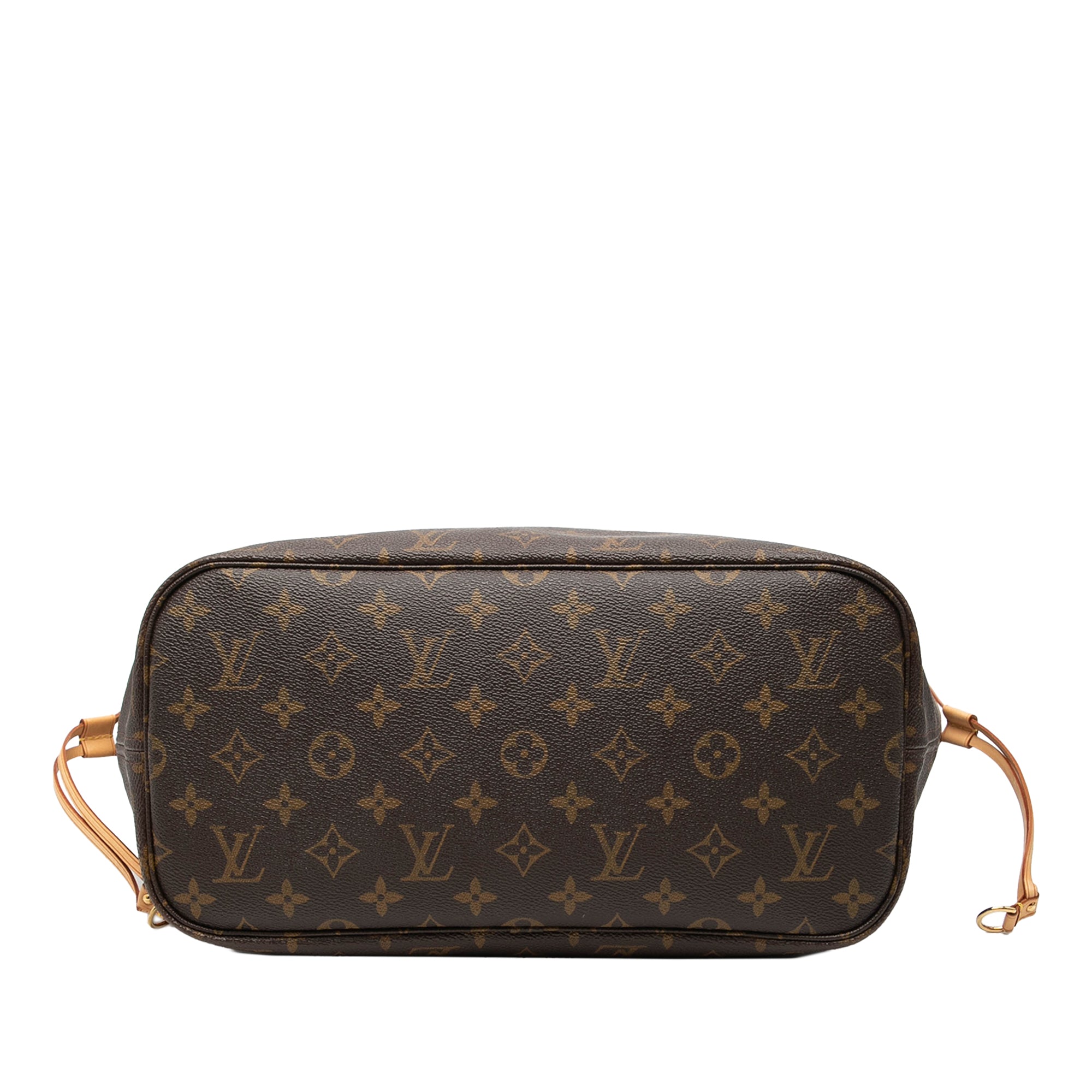 Louis Vuitton Neverfull Tote Canvas Mm