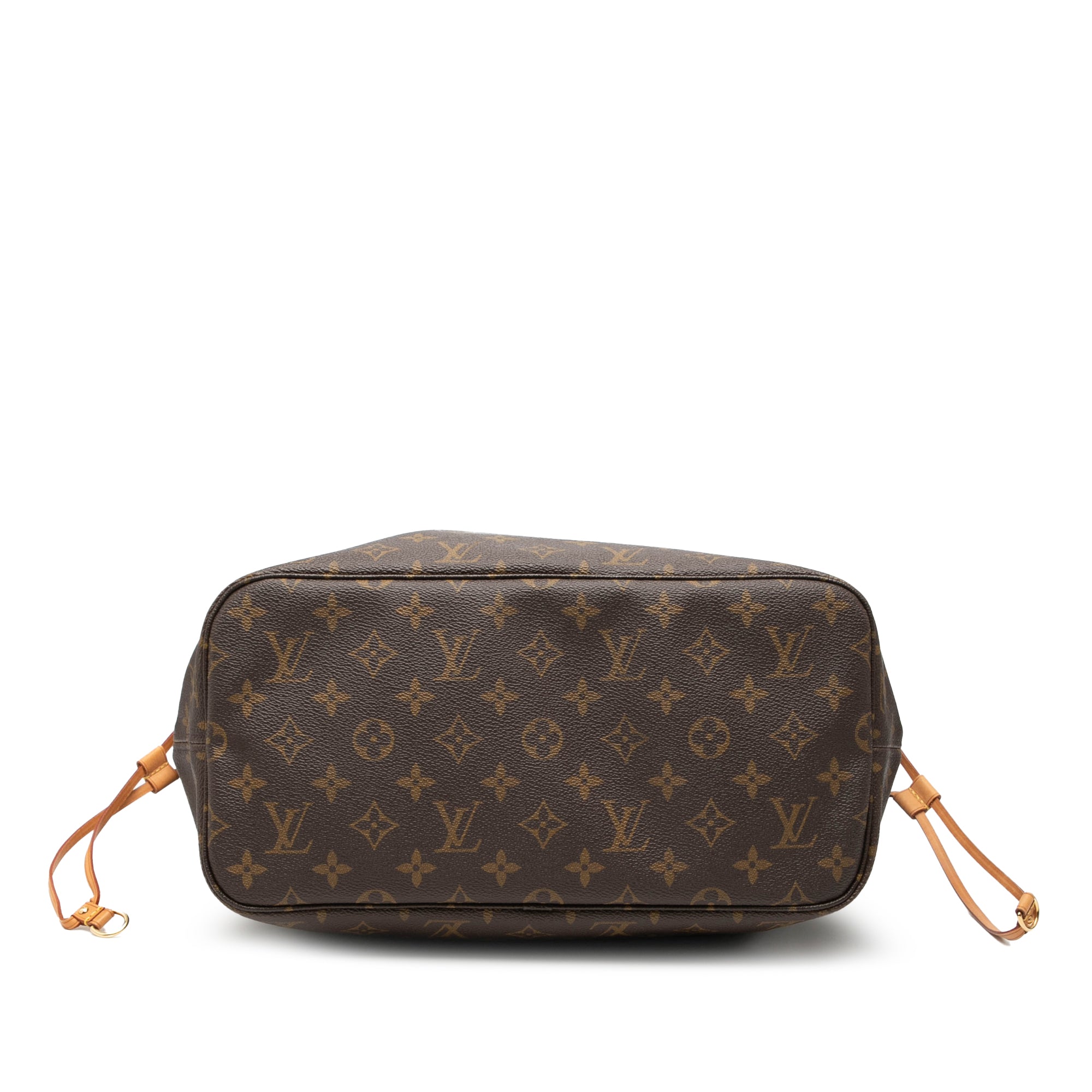 Louis Vuitton Neverfull Tote Canvas Mm