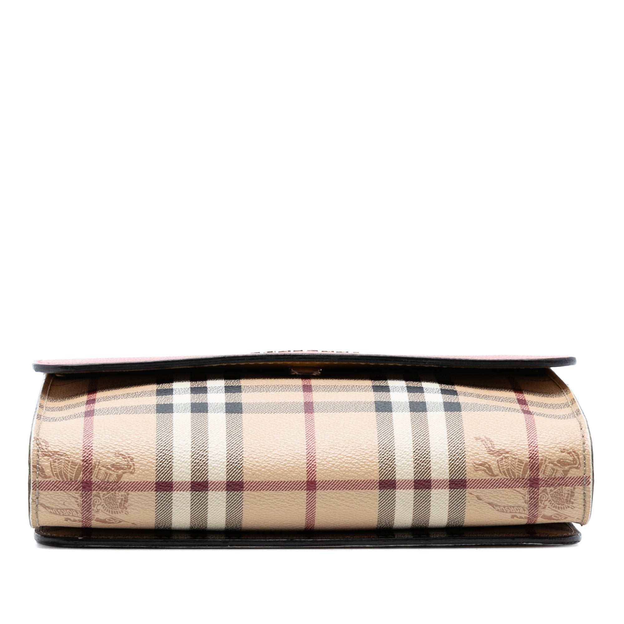 Burberry Loxley Crossbody Bag Haymarket