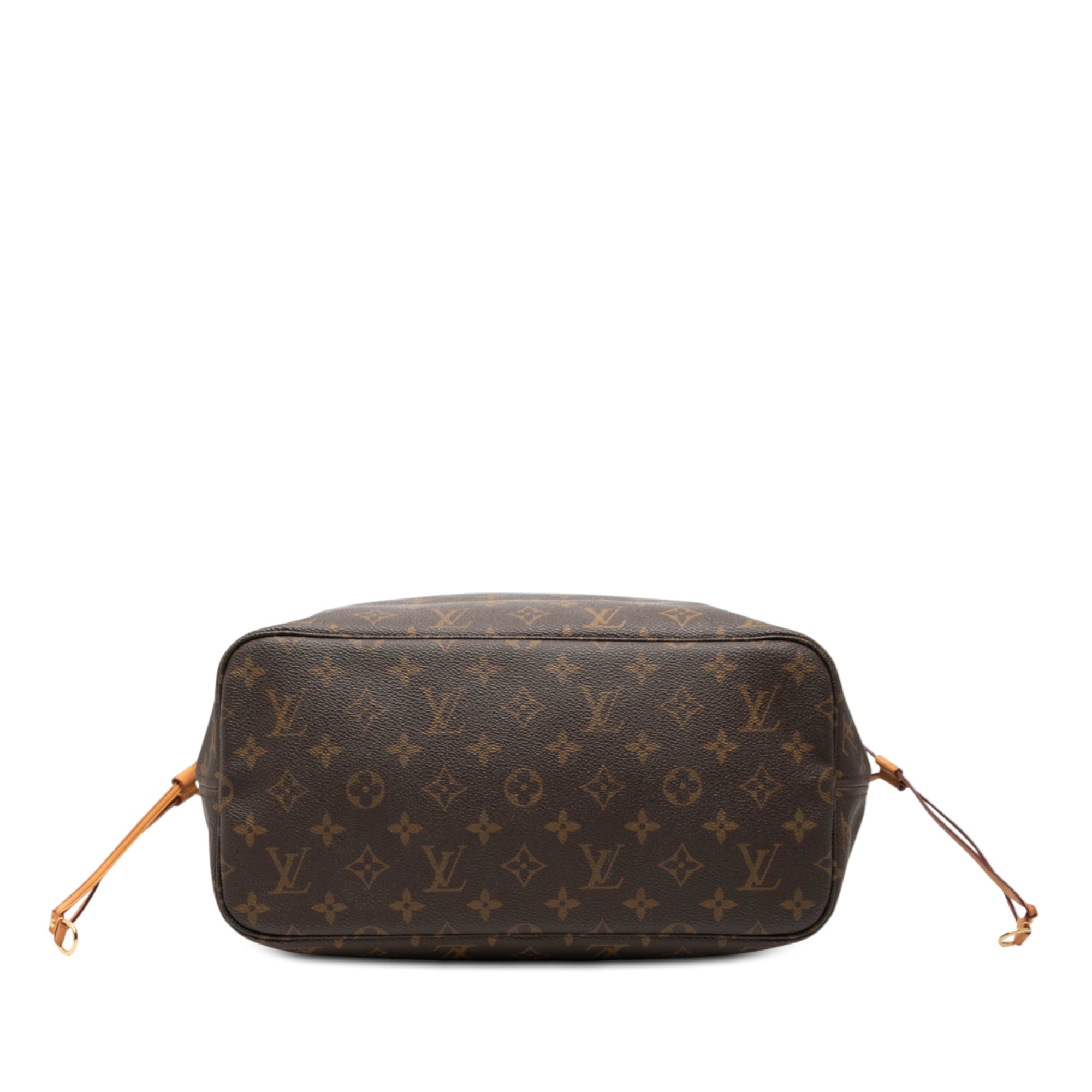 Louis Vuitton Neverfull Tote Canvas Mm