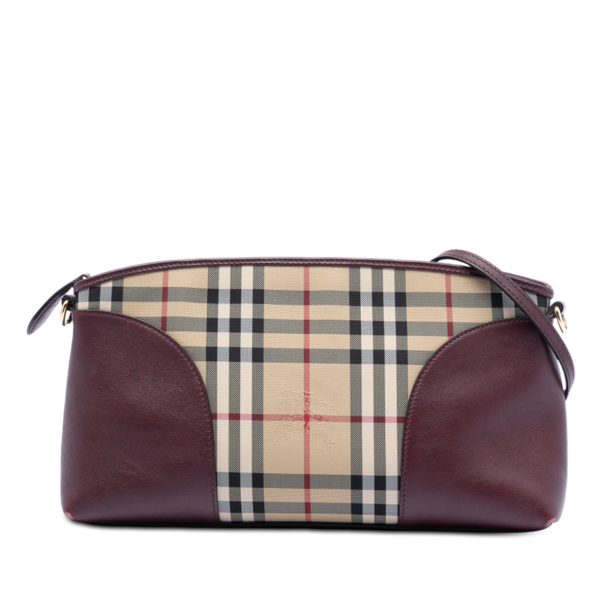 Burberry Chichester Crossbody Bag