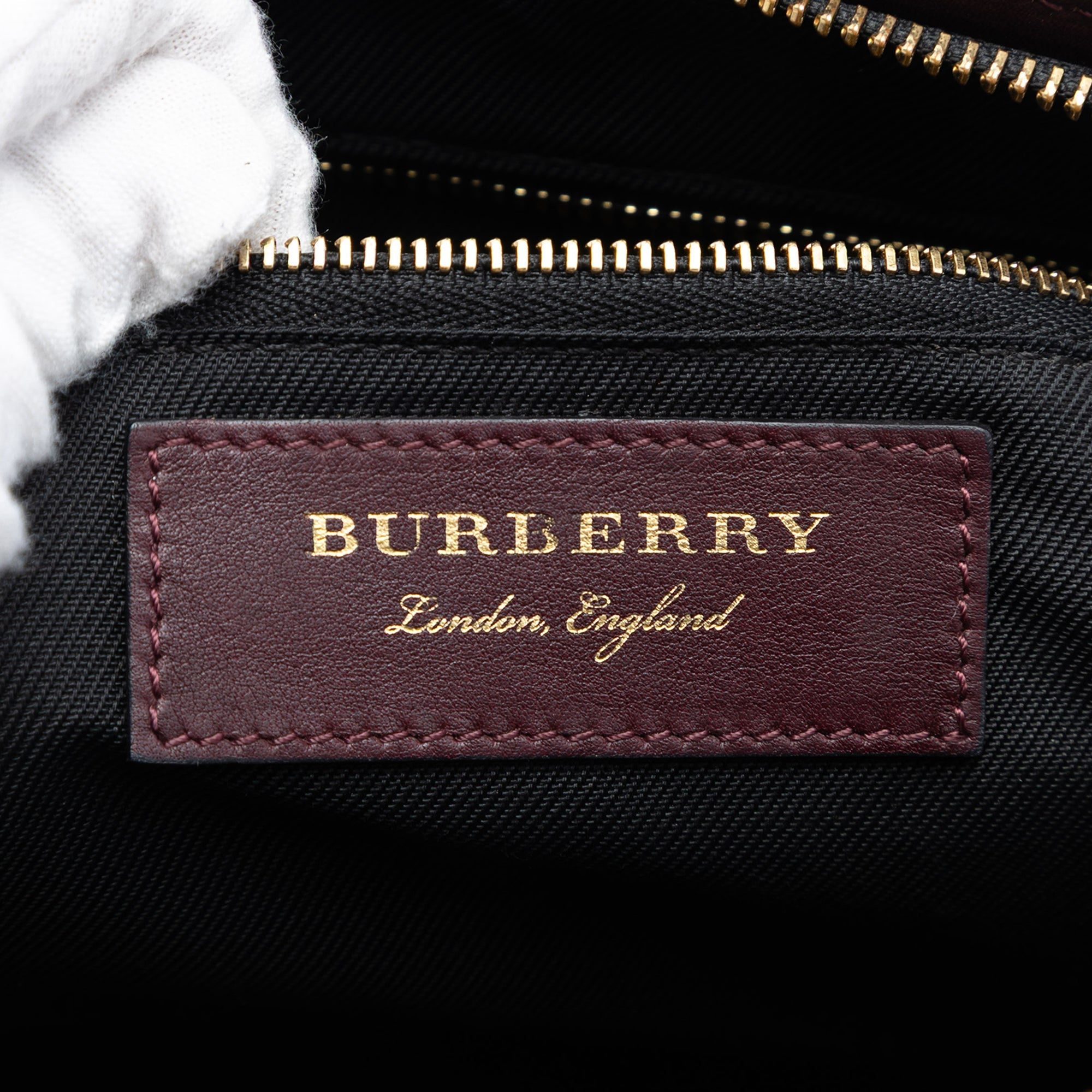 Burberry Chichester Crossbody Bag