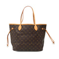 Louis Vuitton Neverfull Tote Canvas Mm