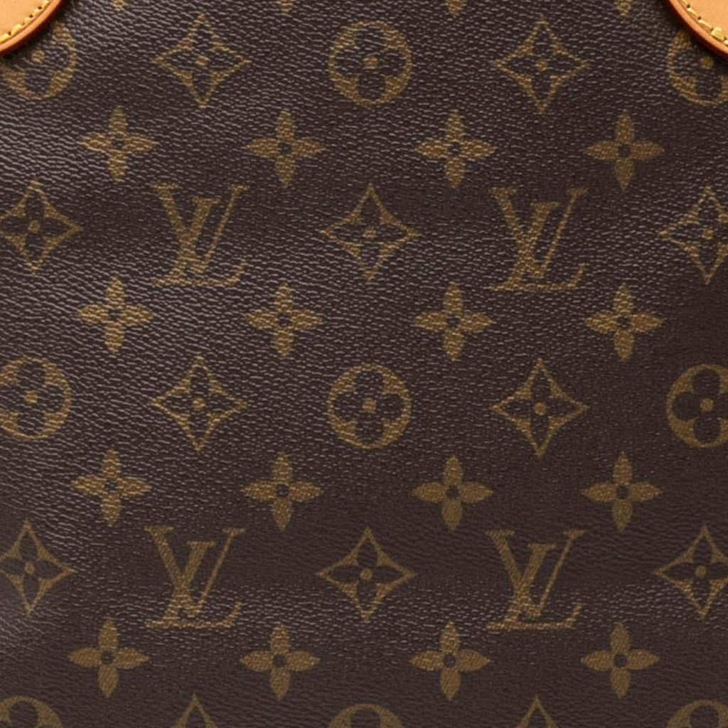 Louis Vuitton Neverfull Tote Canvas Mm