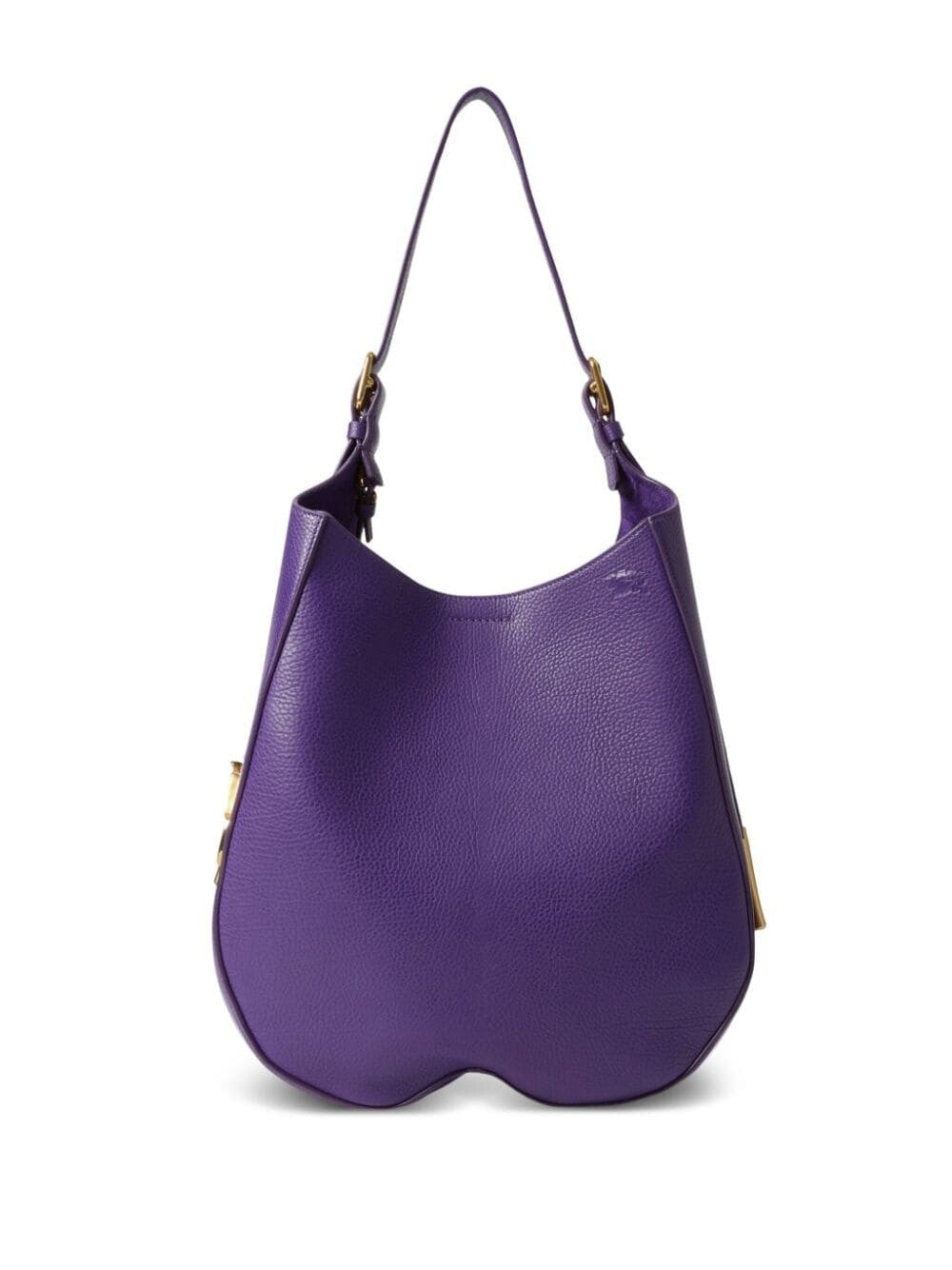 . New Burberry Women's Purple Cheess