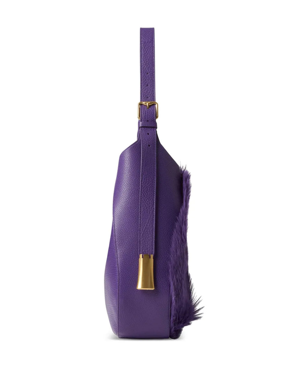 . New Burberry Women's Purple Cheess