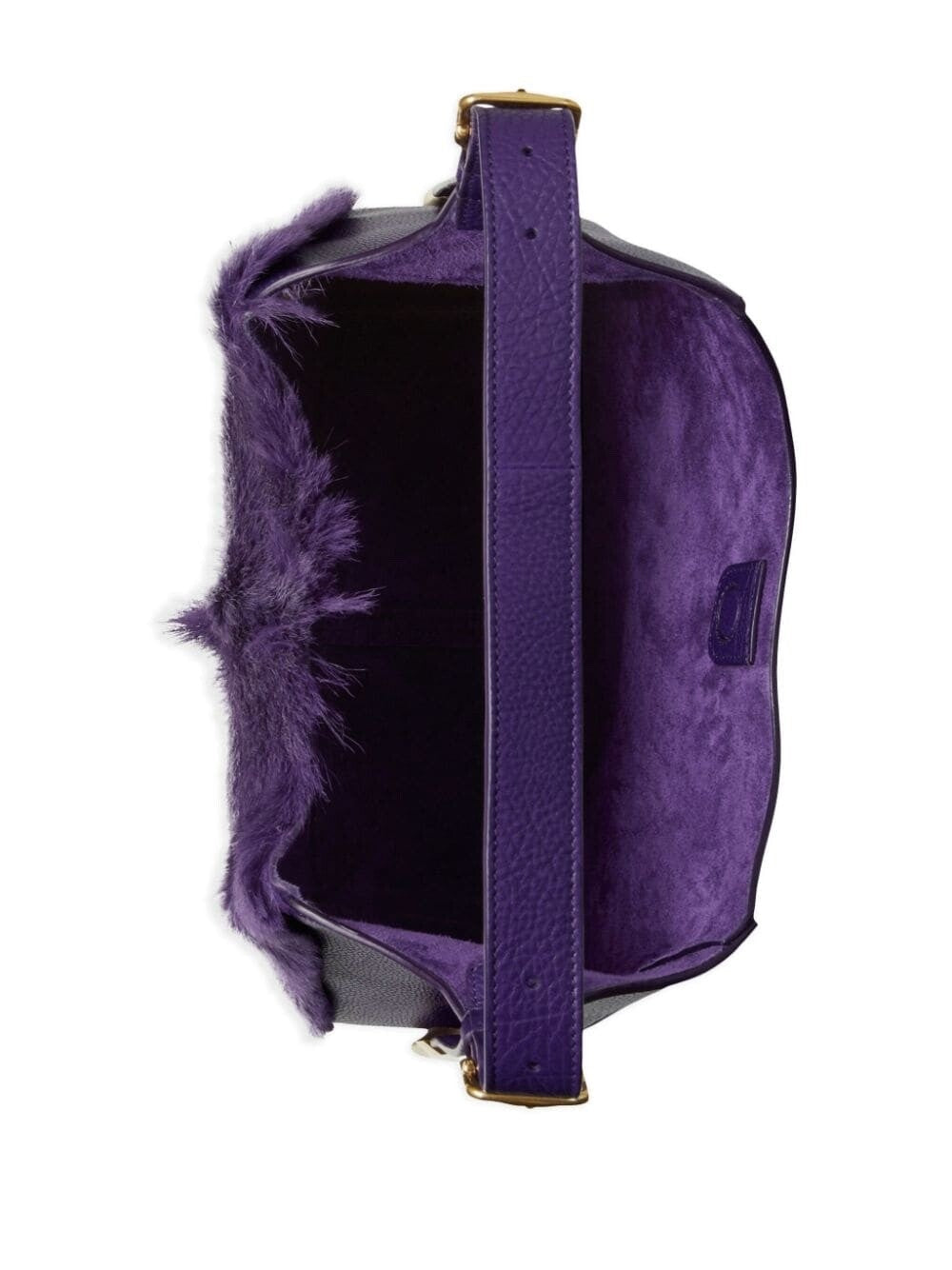 . New Burberry Women's Purple Cheess