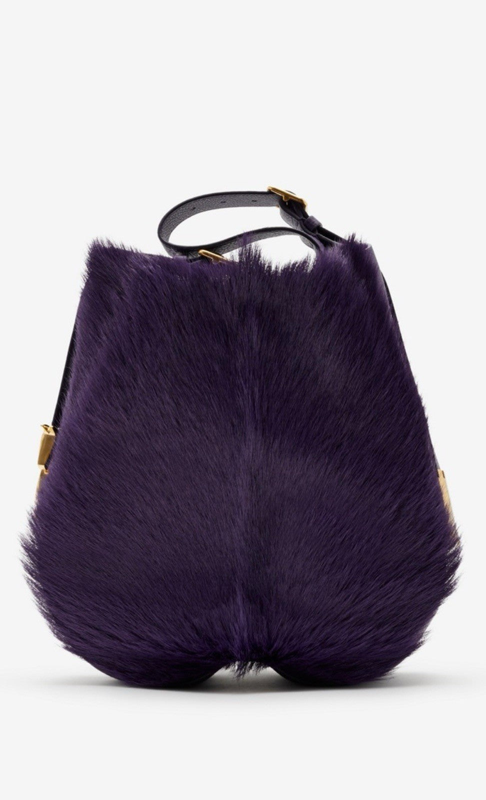 . New Burberry Women's Purple Cheess