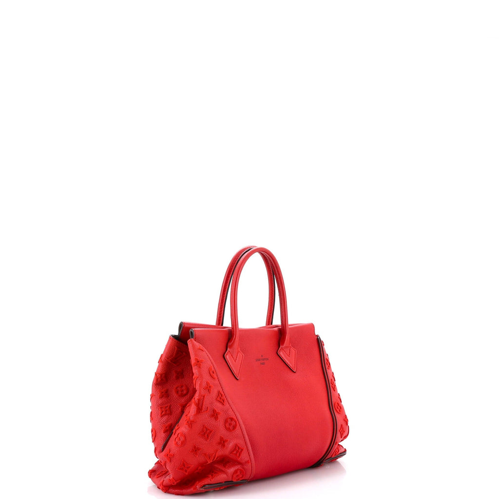 Louis Vuitton W Tote Veau Cachemire