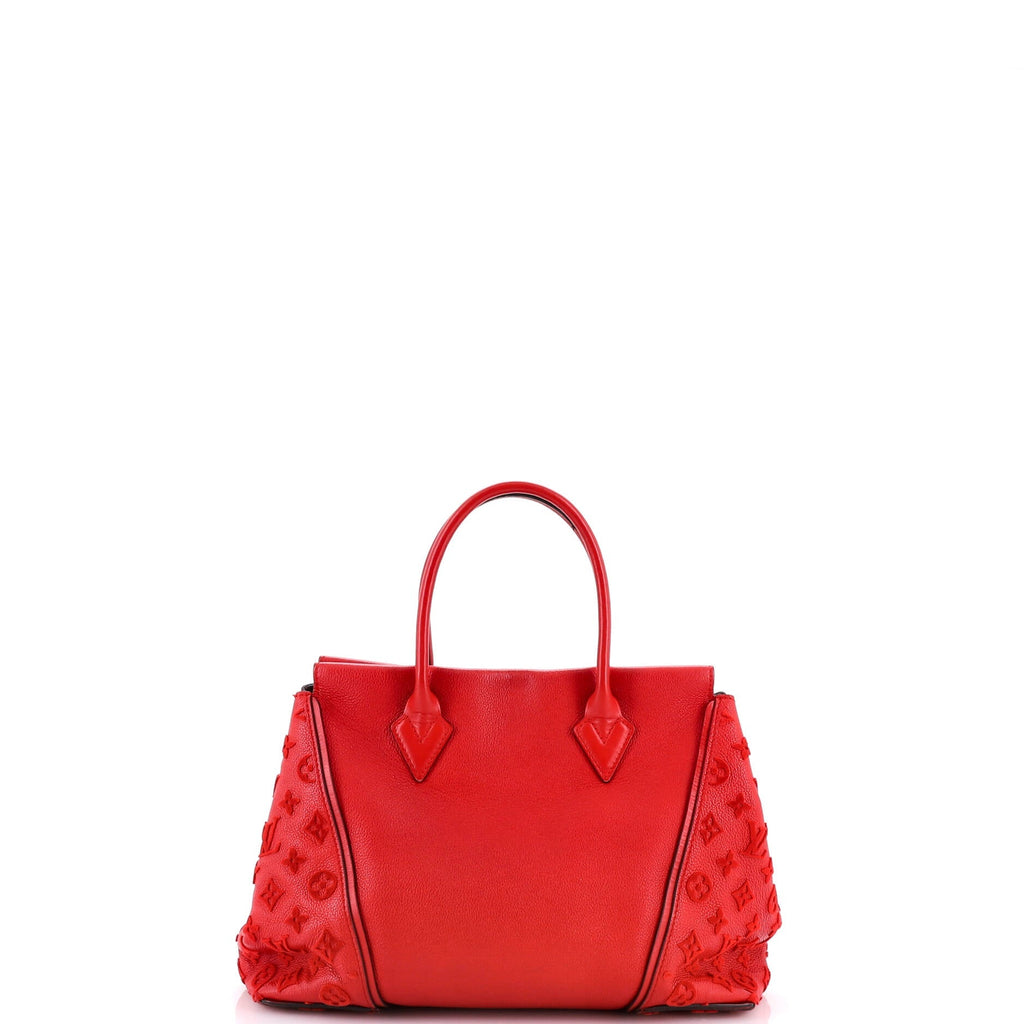 Louis Vuitton W Tote Veau Cachemire