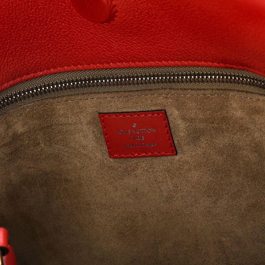 Louis Vuitton W Tote Veau Cachemire