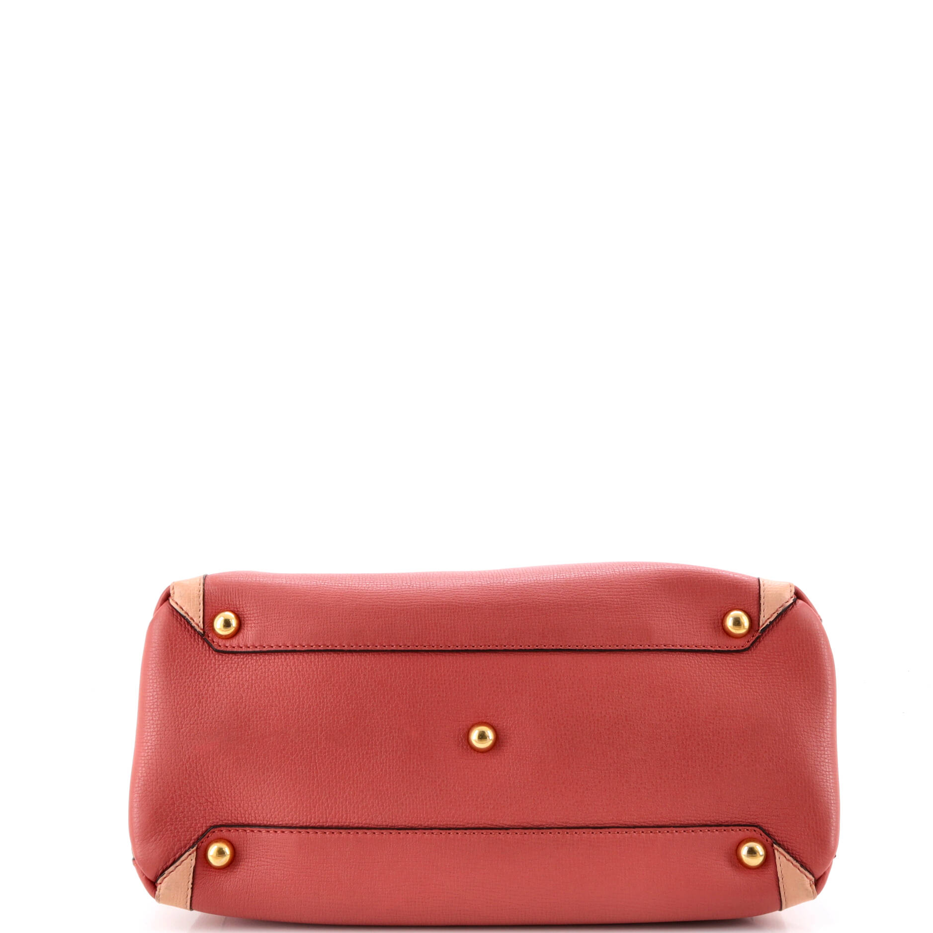 Burberry Banner Tote Leather And House